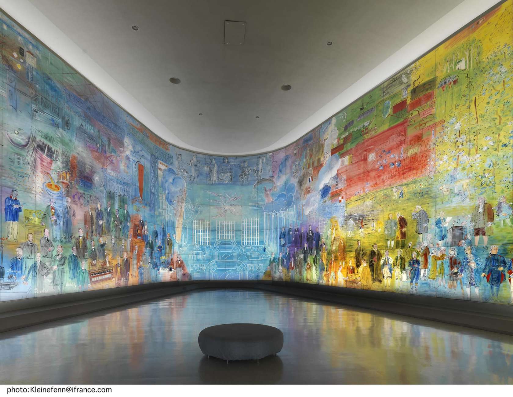 Musée D'Art Moderne De La Ville De Paris - Photo 3