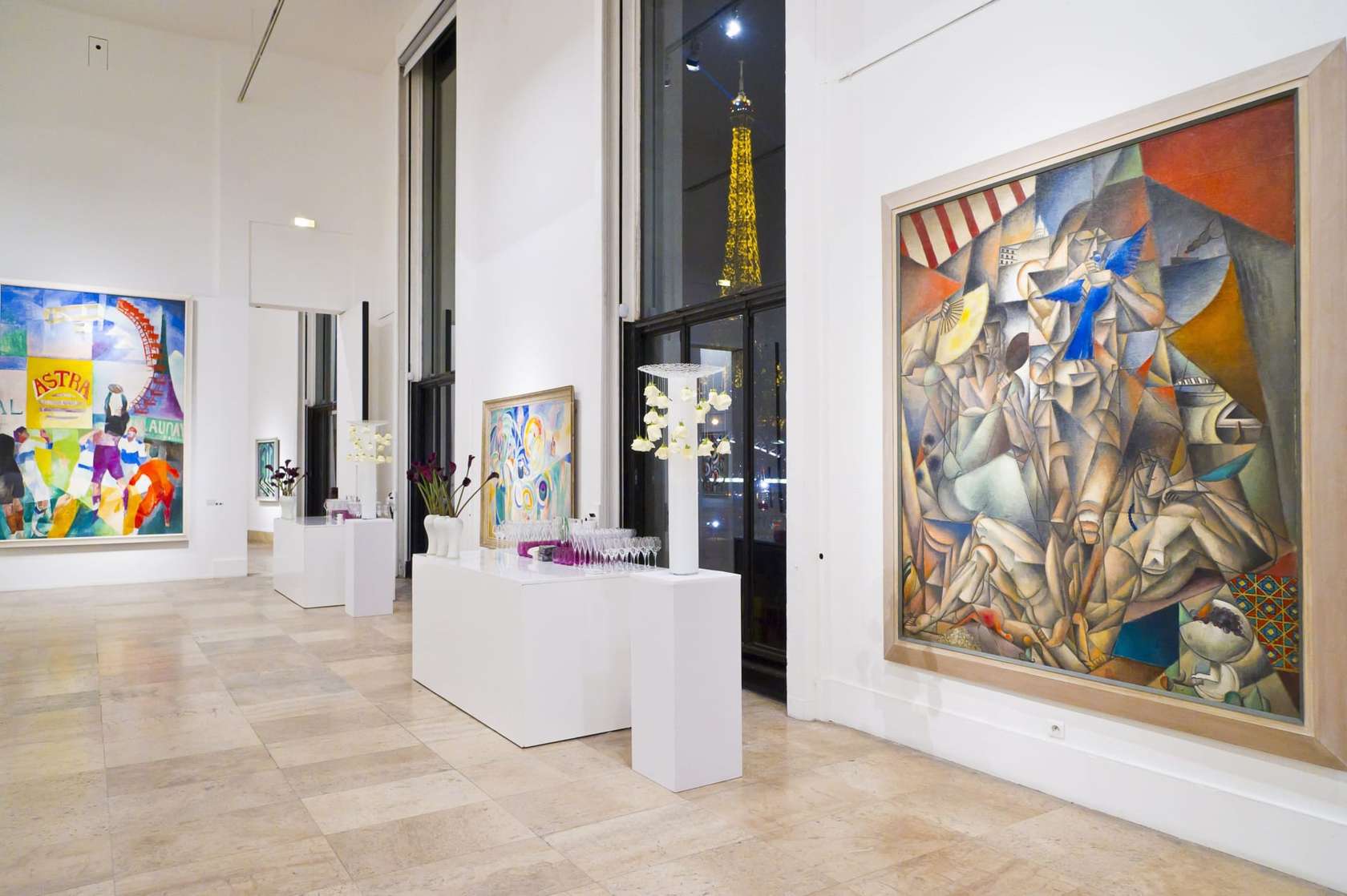 Musée D'Art Moderne De La Ville De Paris - Photo 2