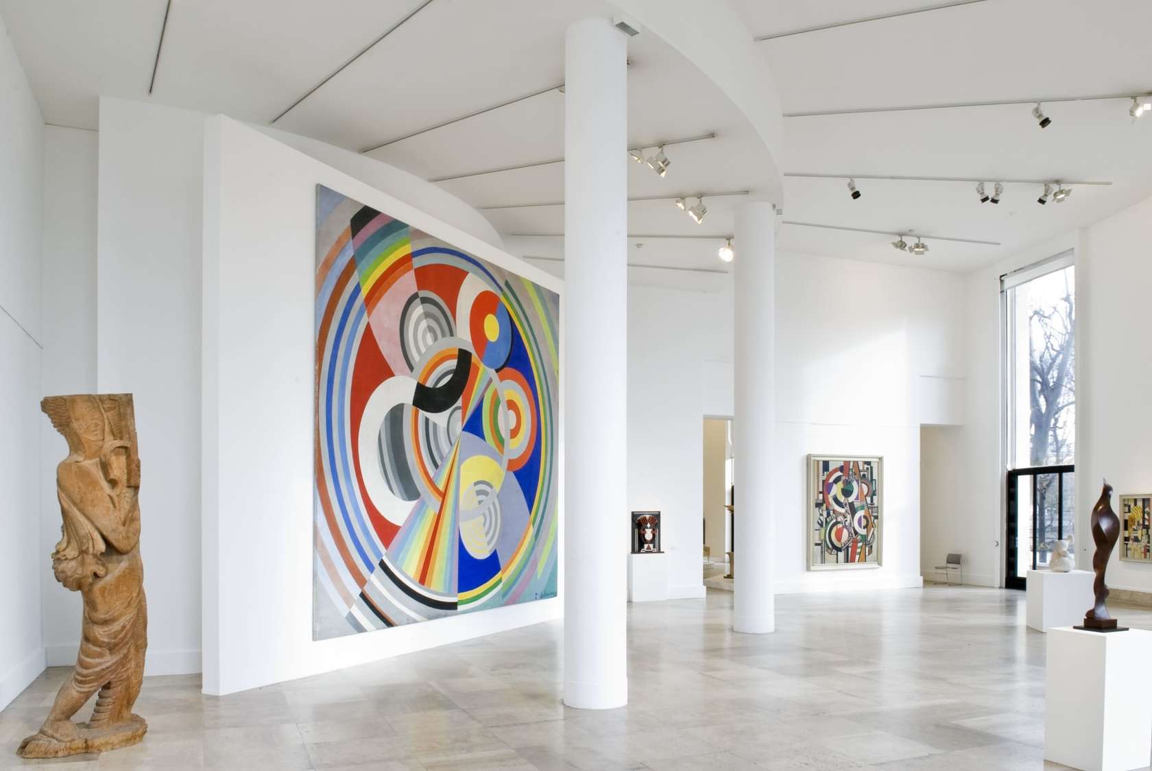 Musée D'Art Moderne De La Ville De Paris - Photo 1
