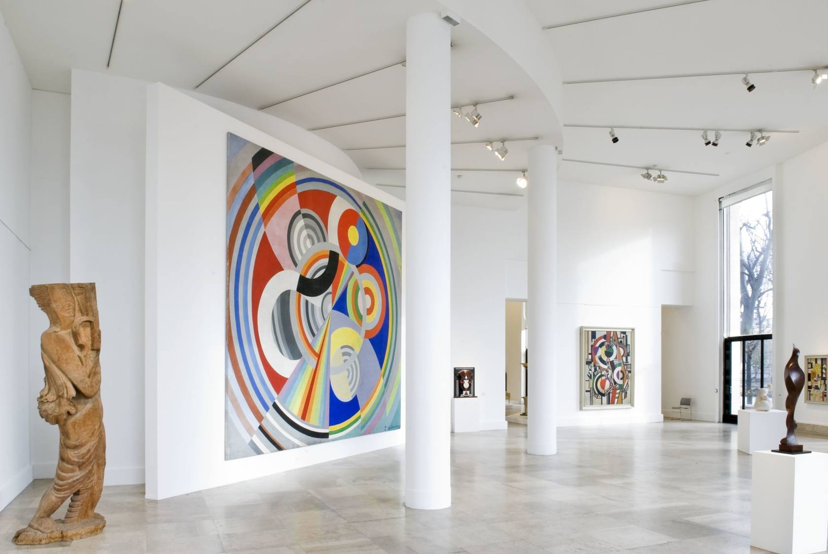 Musée D'Art Moderne De La Ville De Paris