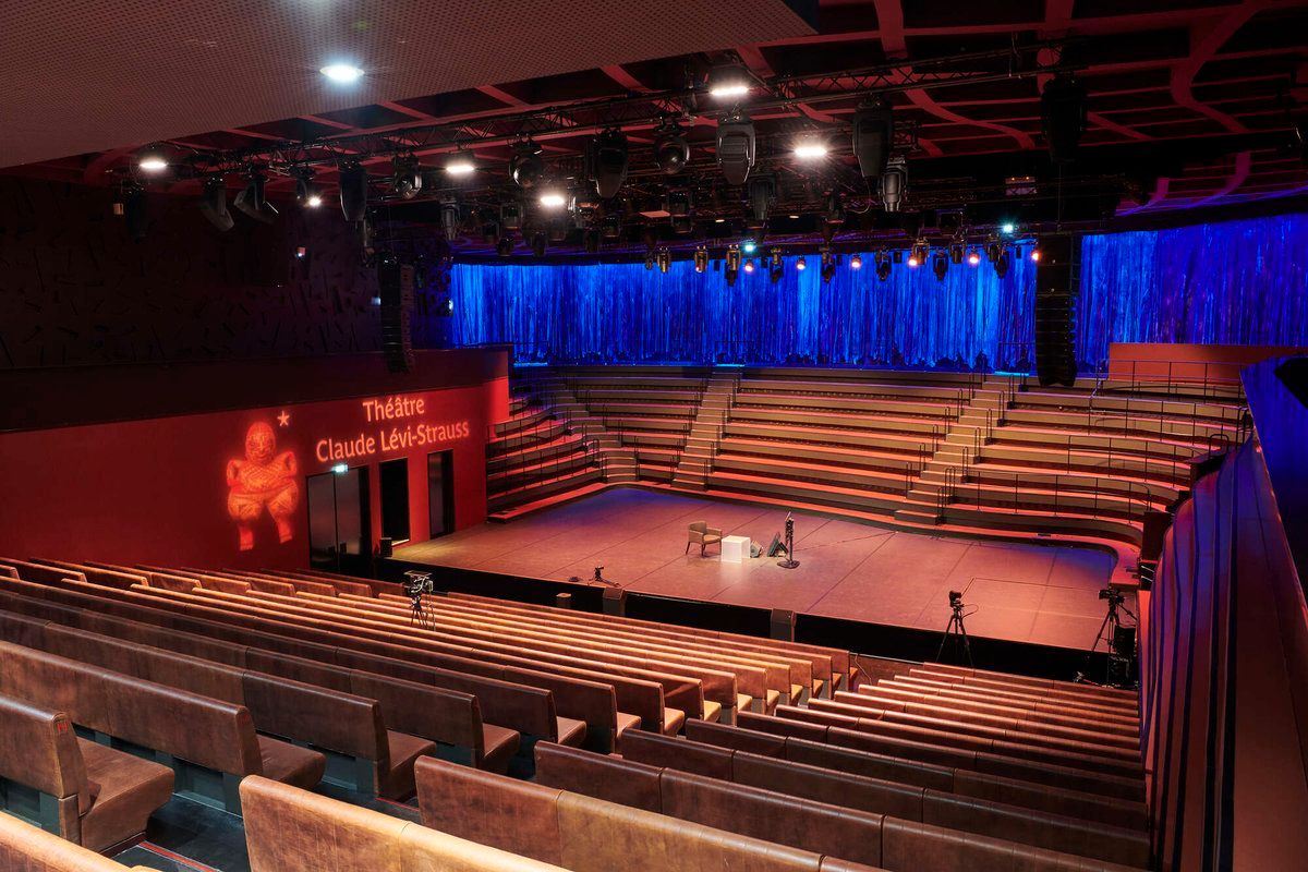 Musée du quai Branly - Jacques Chirac