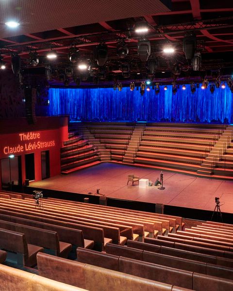 Musée du quai Branly - Jacques Chirac