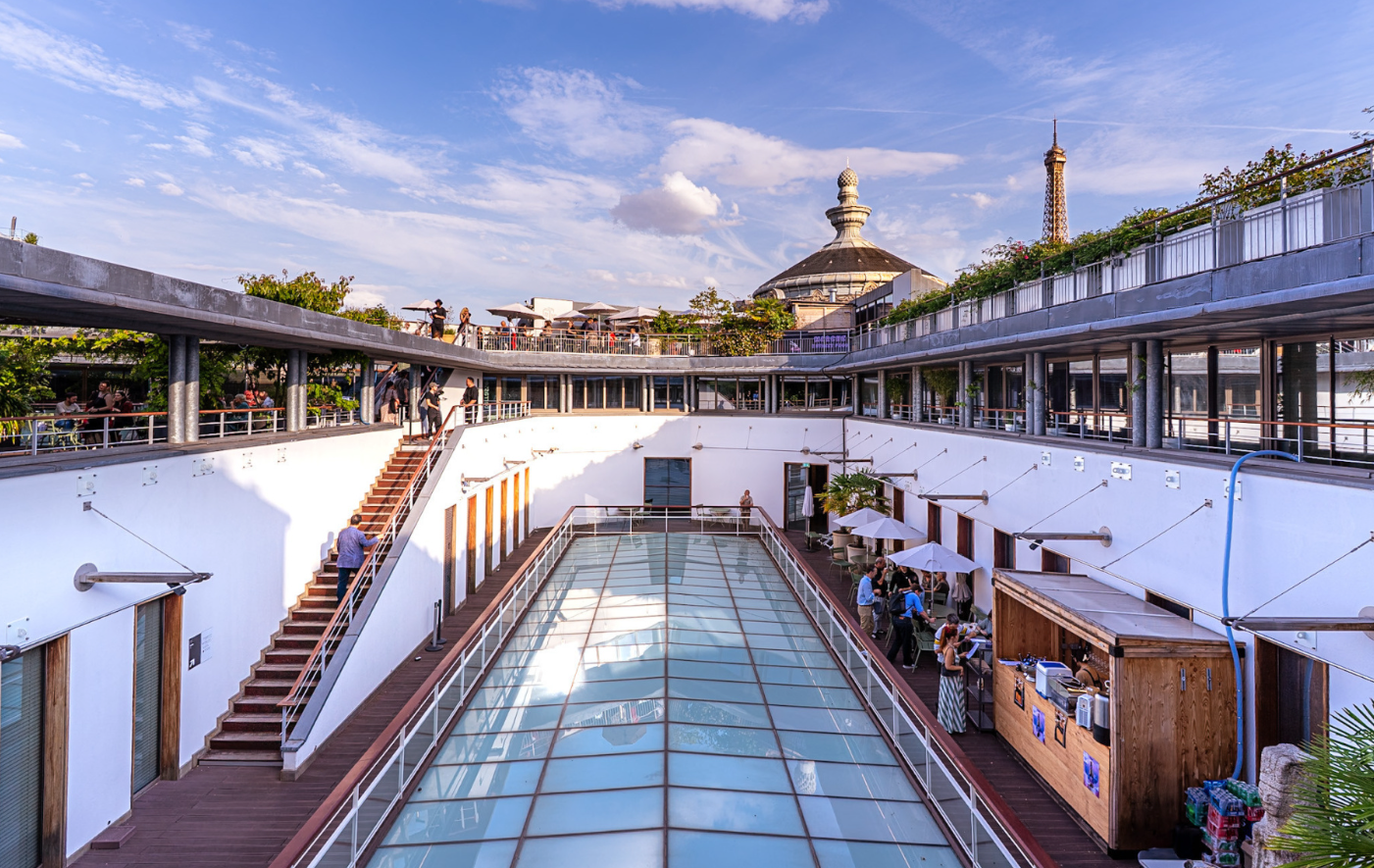 Musée Guimet - Rooftop - Photo 2