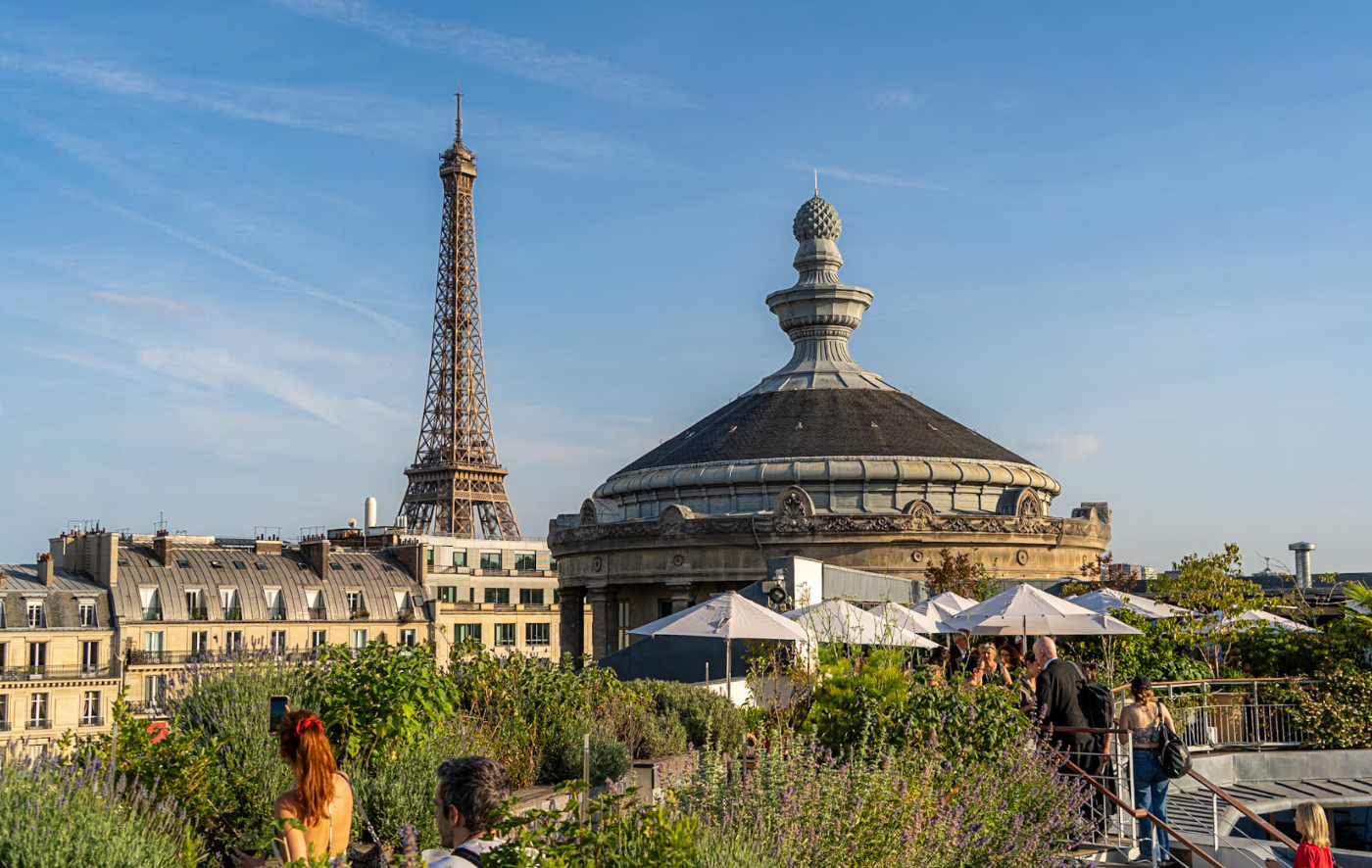Musée Guimet - Rooftop - Photo 5