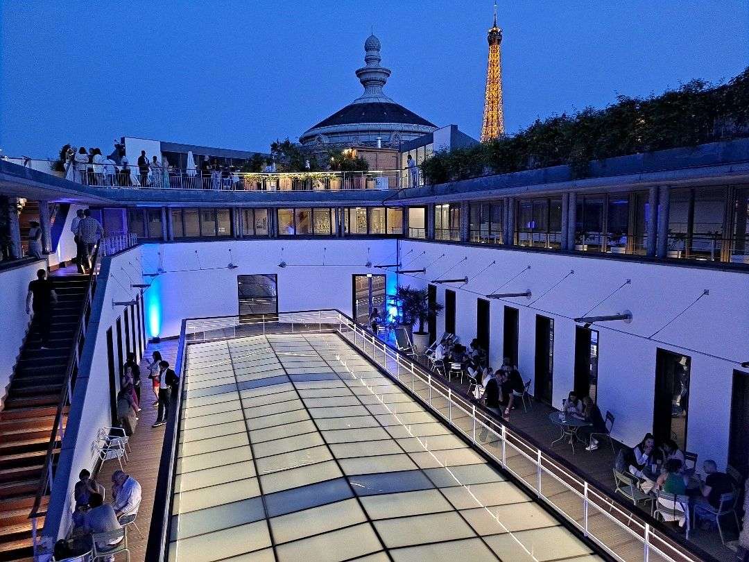 Musée Guimet - Rooftop - Photo 5