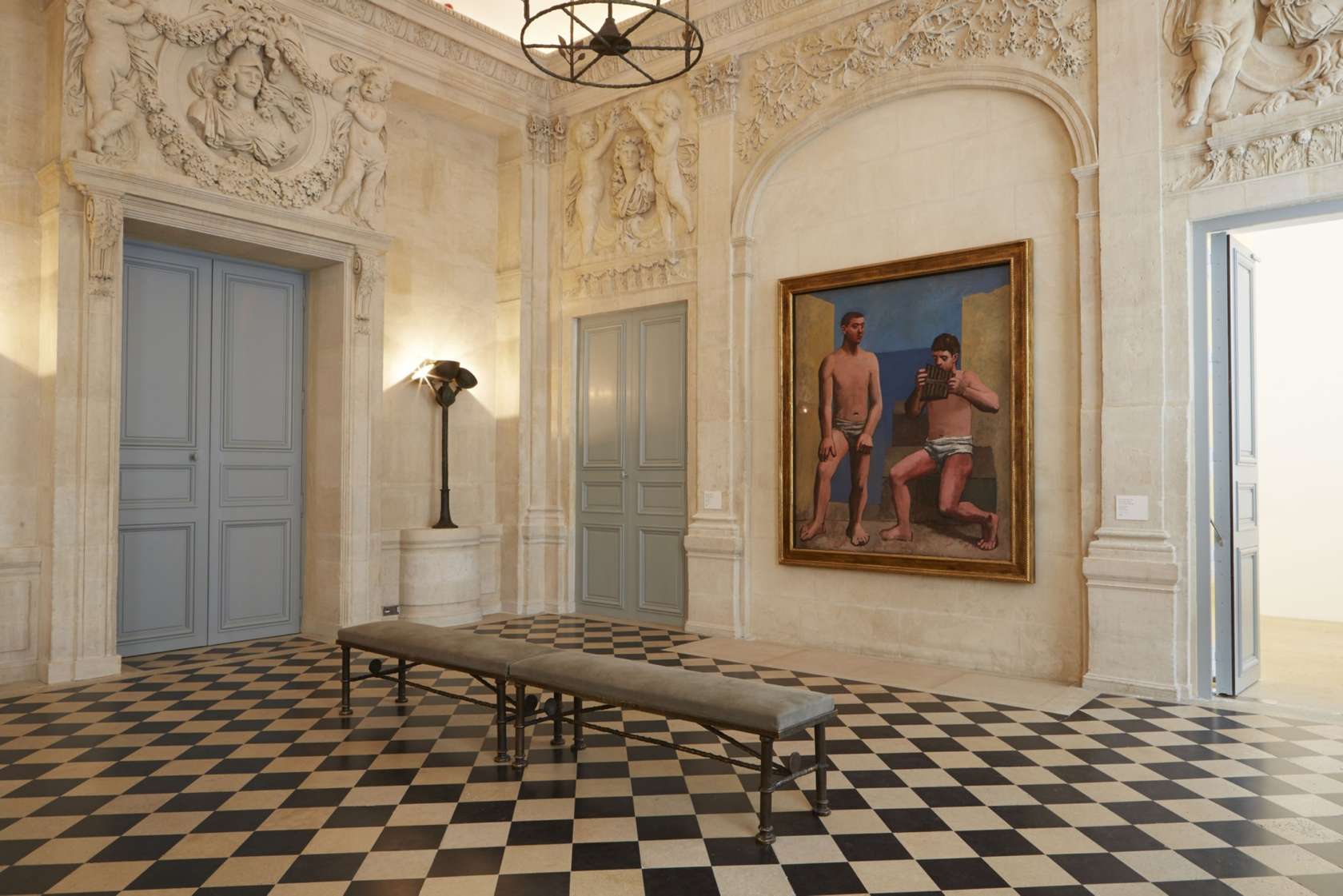 Musée National Picasso - Photo 2
