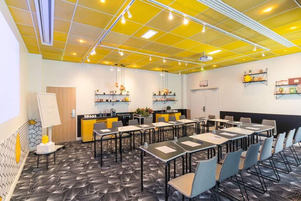 Novotel Paris Centre Gare Montparnasse ****