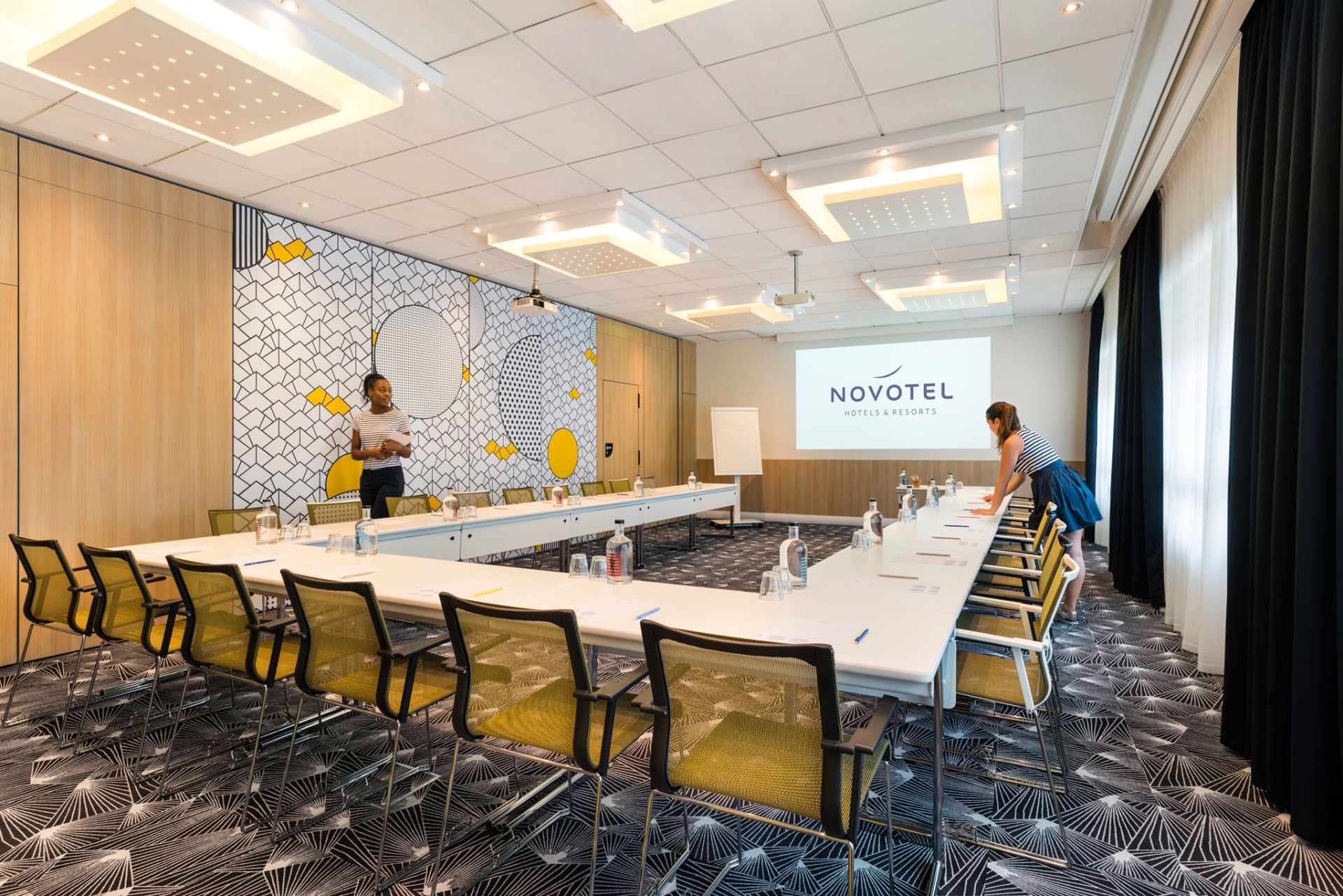 Novotel Paris Centre Gare Montparnasse **** - Photo 1