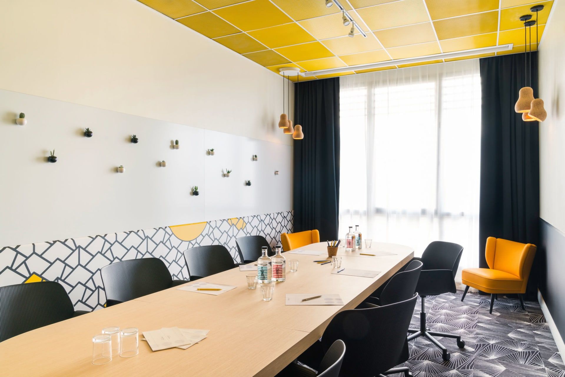 Novotel Paris Centre Gare Montparnasse **** - Photo 4