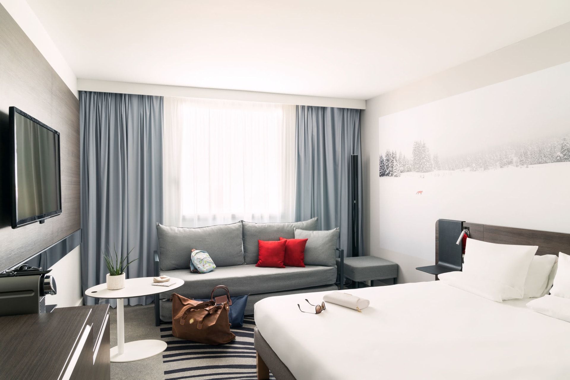 Novotel Paris Centre Gare Montparnasse **** - Photo 5