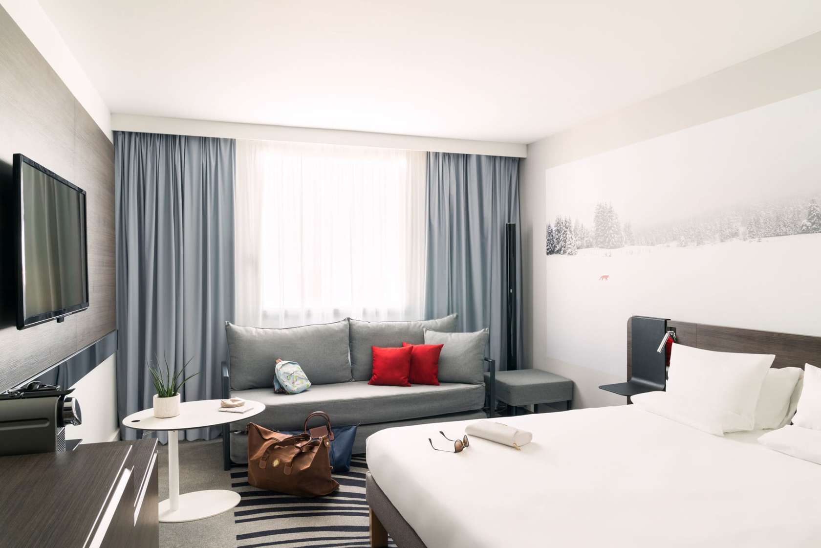 Novotel Paris Centre Gare Montparnasse **** - Photo 4