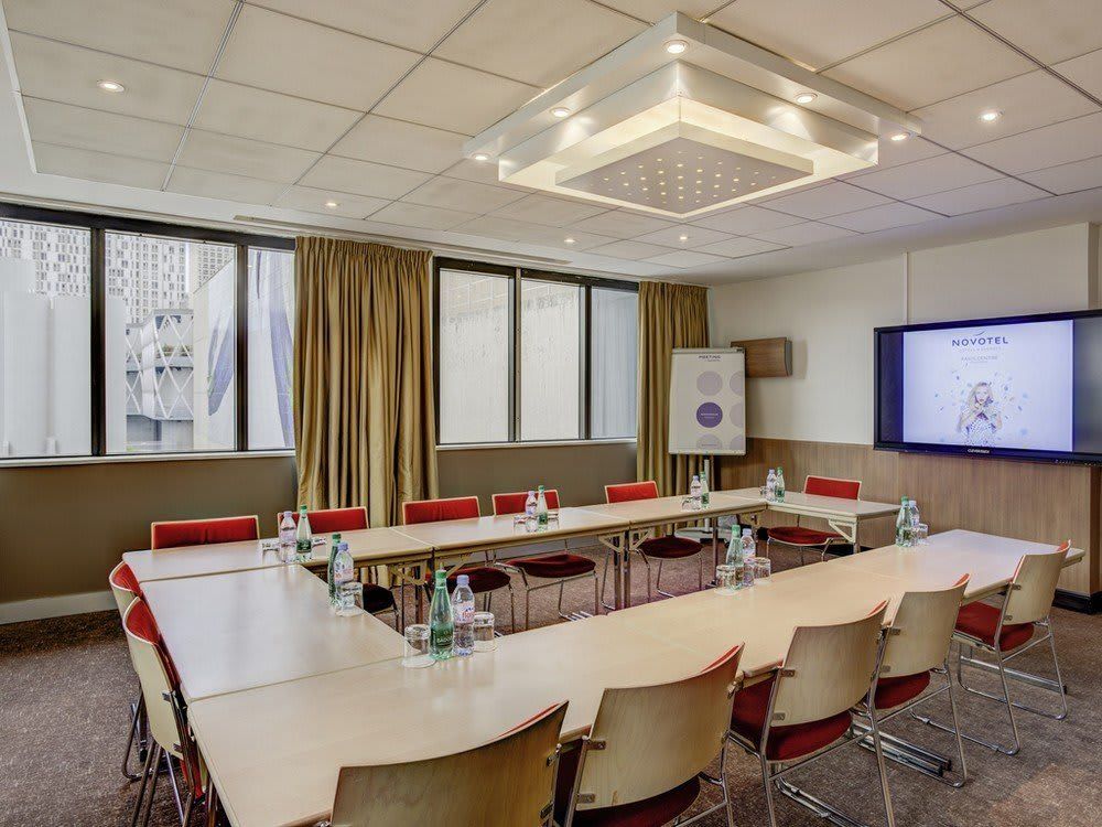 Novotel Paris Centre Tour Eiffel **** - Photo 5