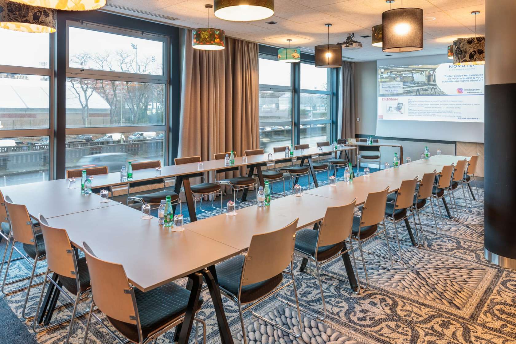 Novotel Paris Porte d'Orléans **** - Photo 3