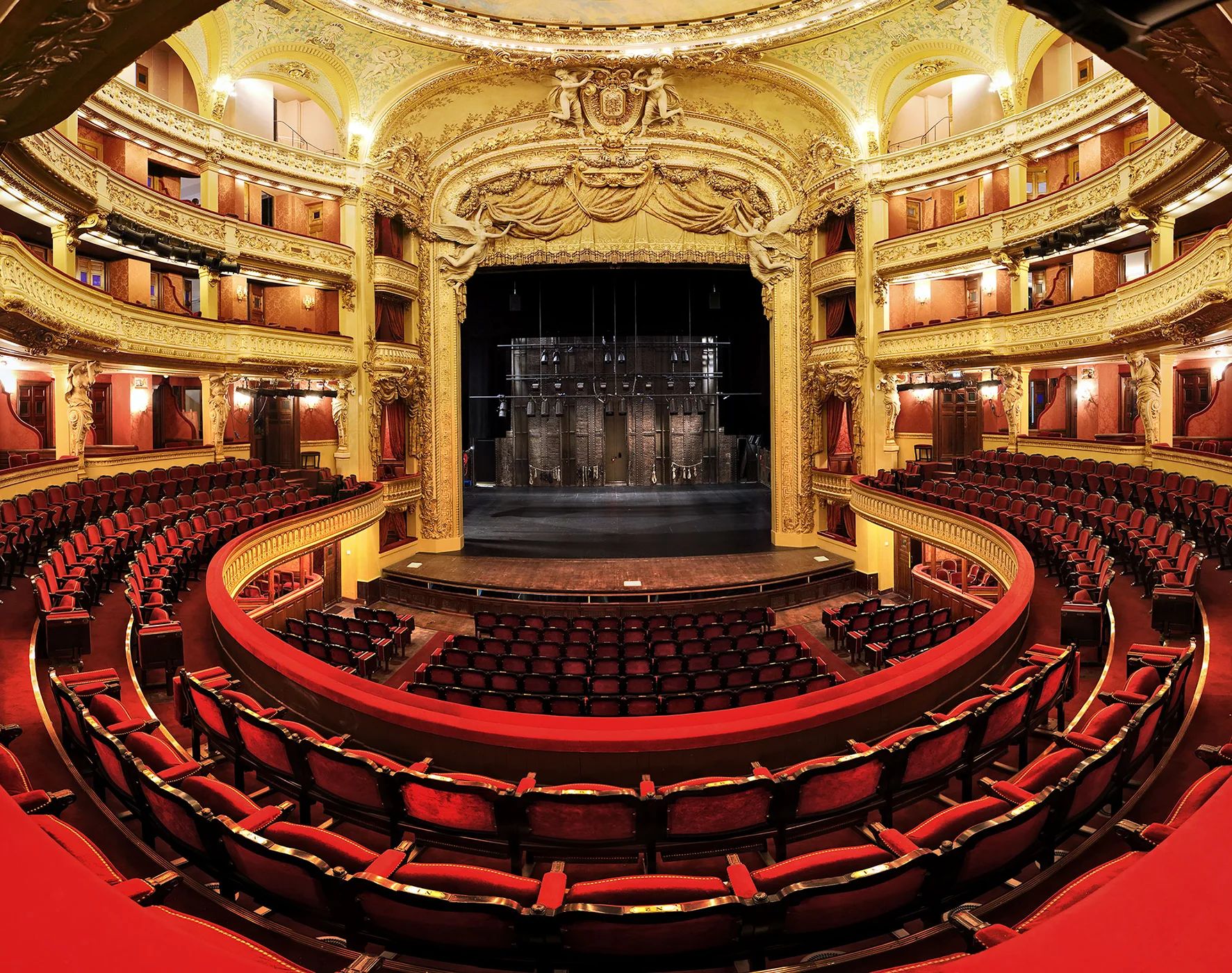 Opera Comique - Photo 1