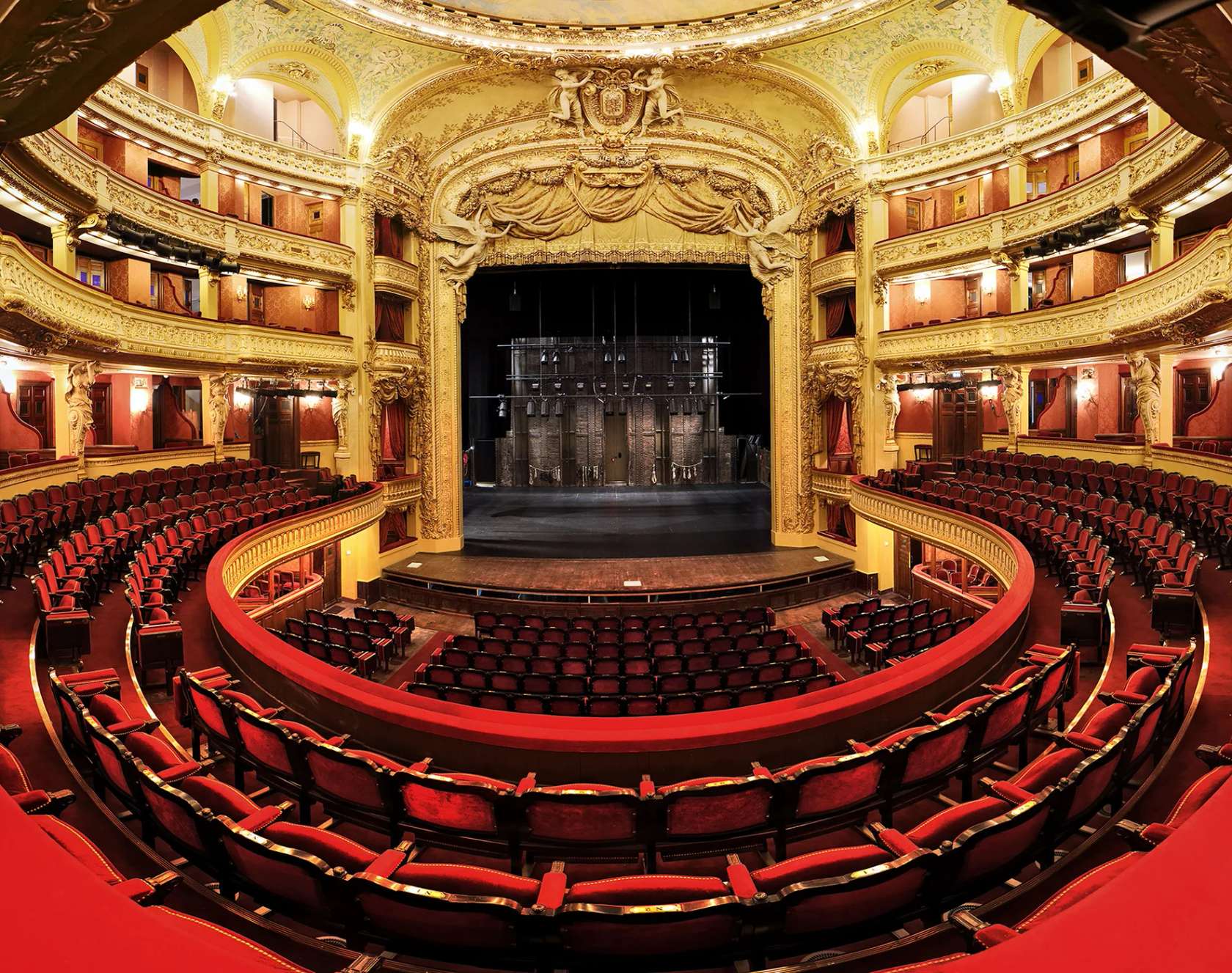 Opera Comique - Photo 1