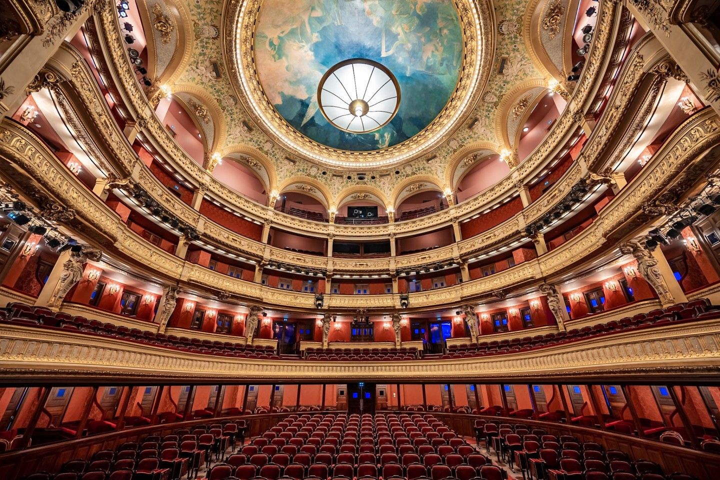 Opera Comique - Photo 3