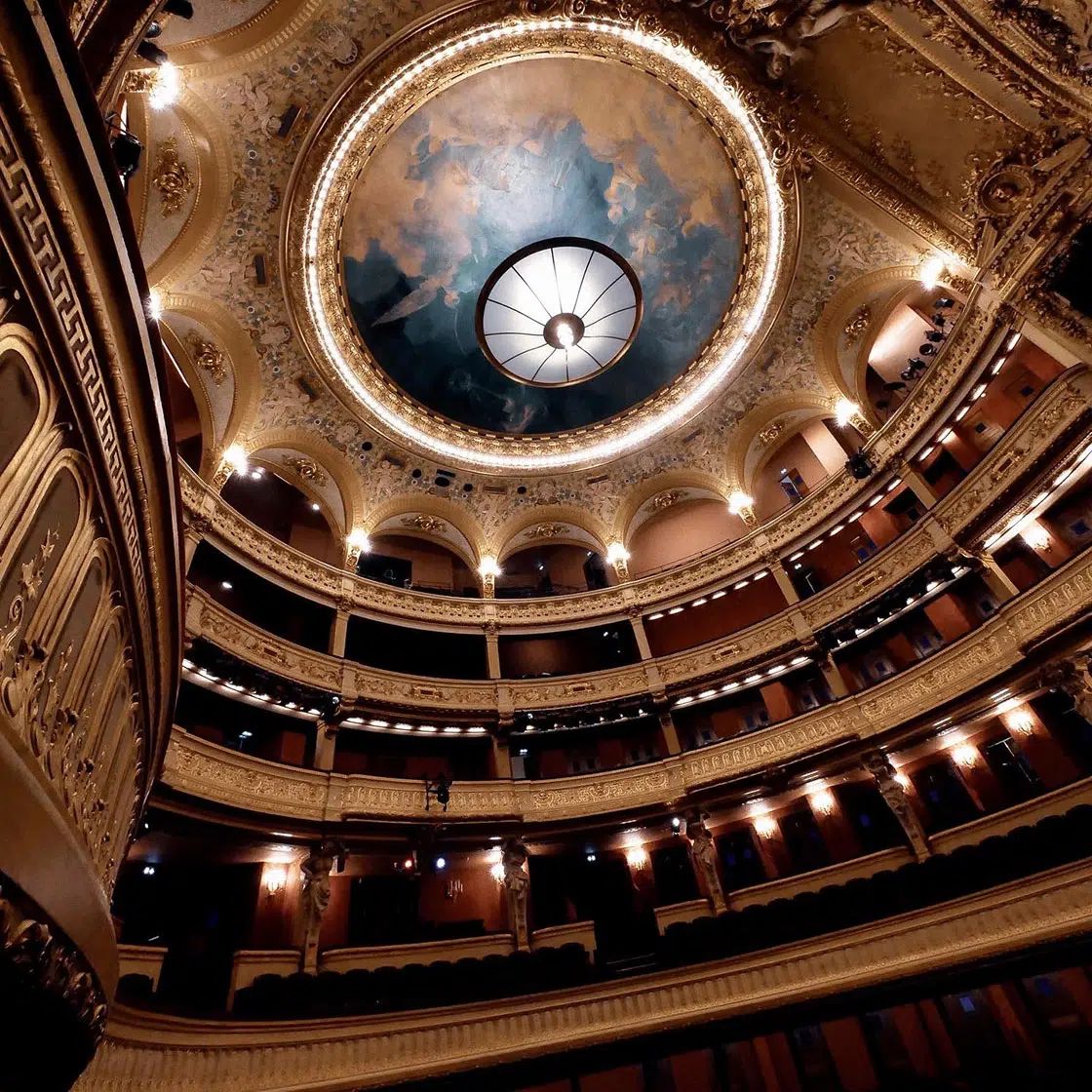 Opera Comique - Photo 5