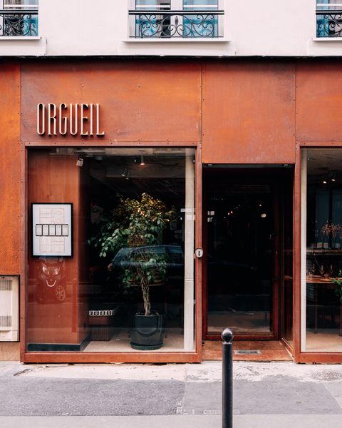 Orgueil