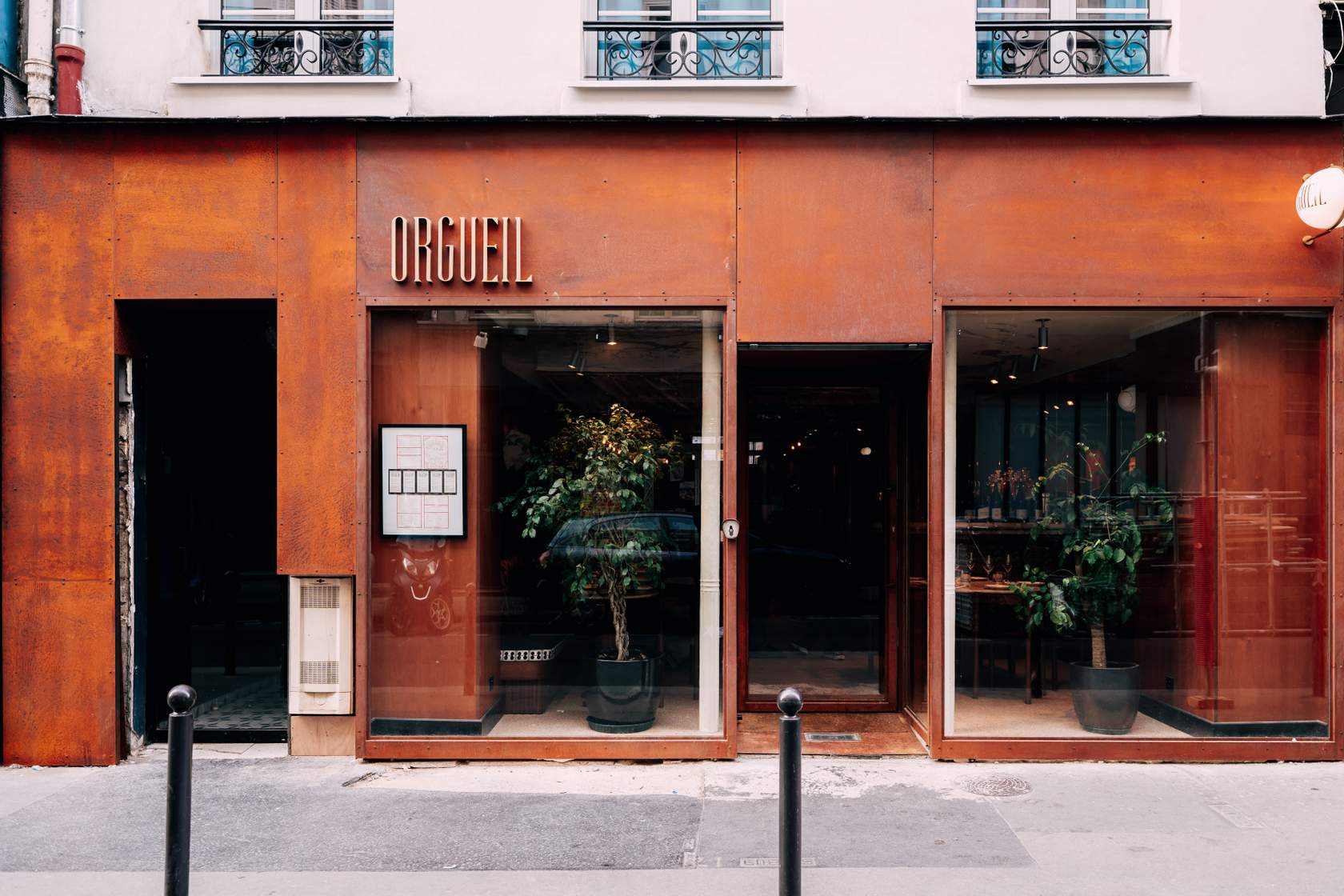 Orgueil Paris – Restaurant événementiel dans le 11e arrondissement