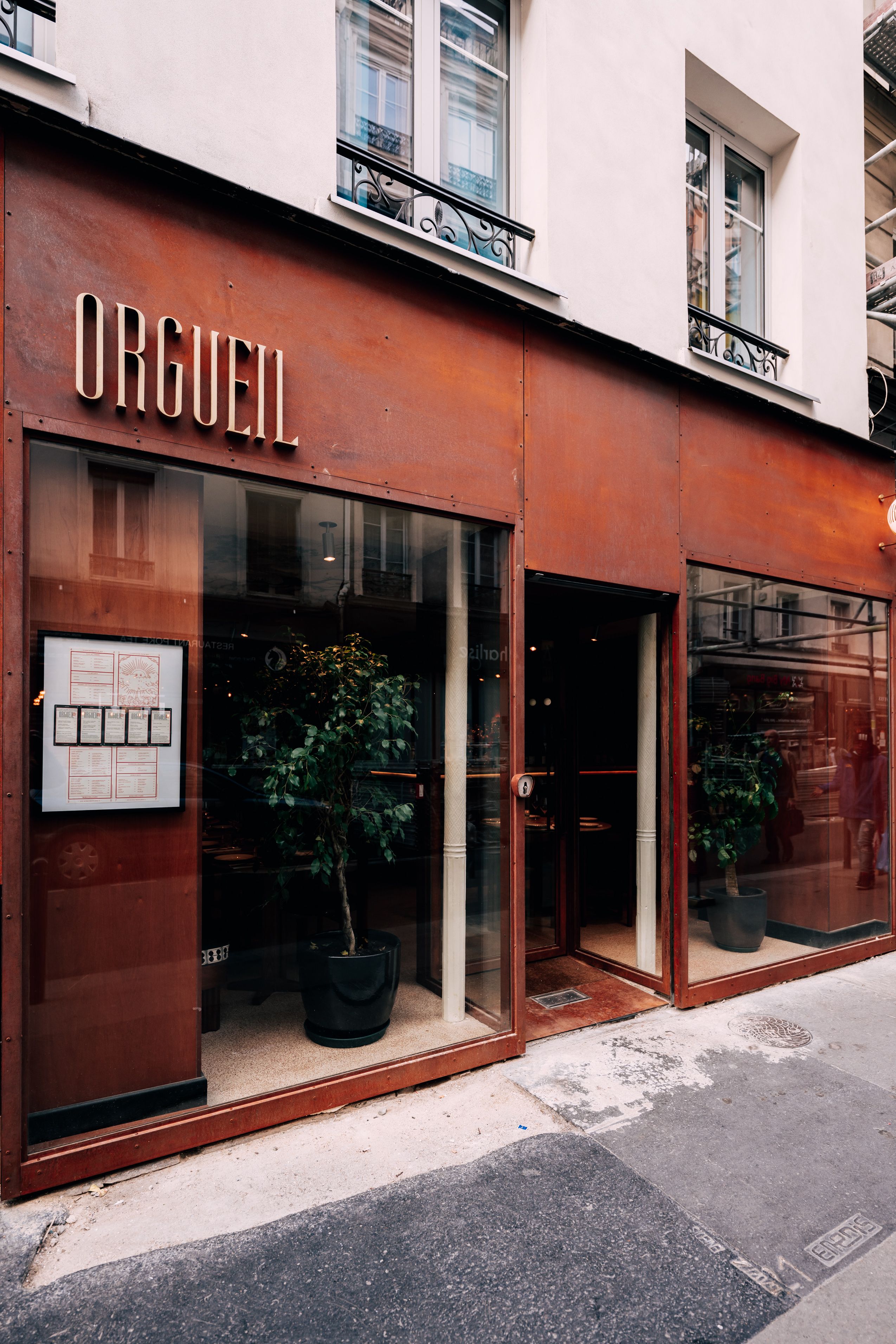 Orgueil