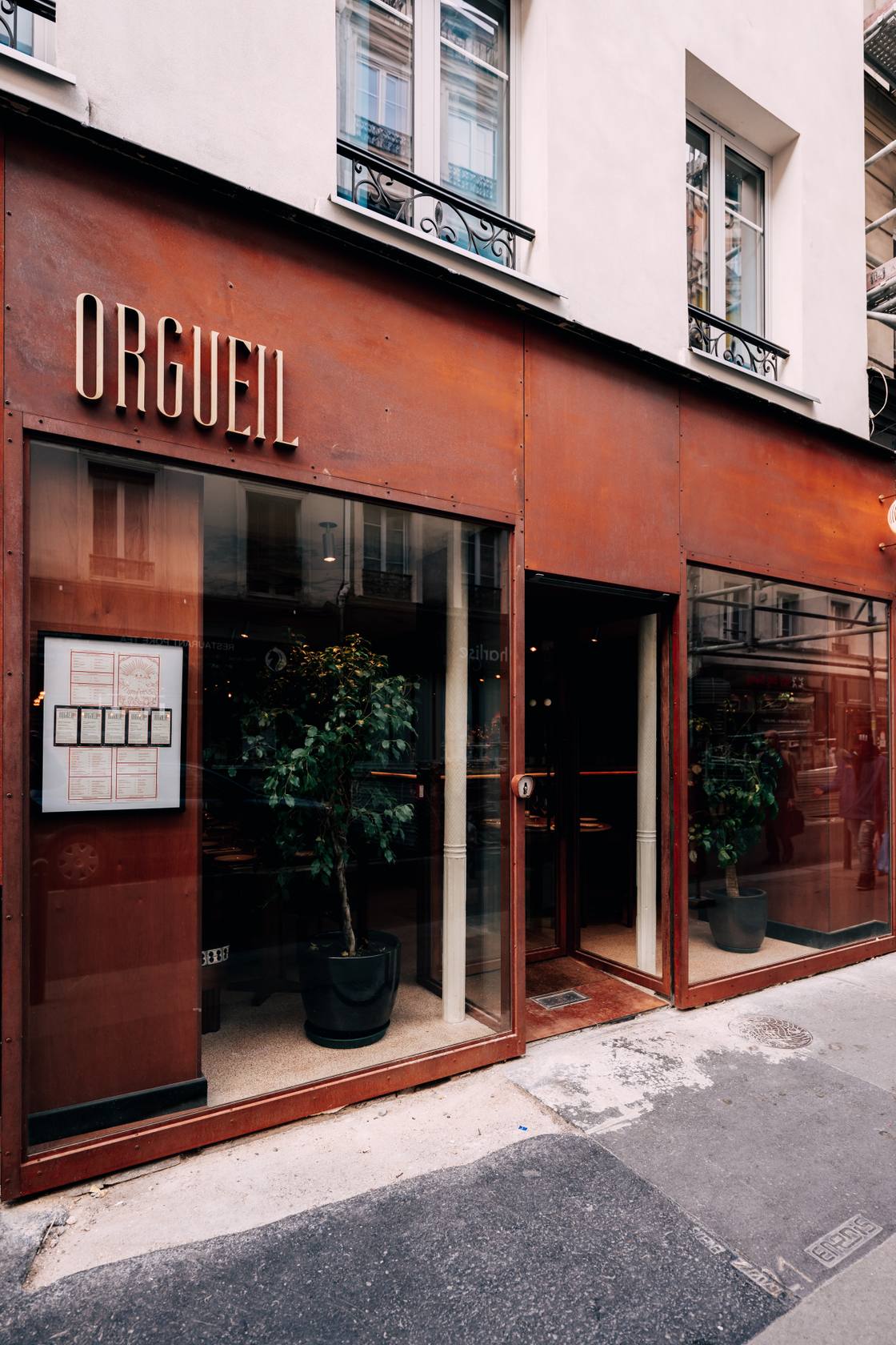 Orgueil