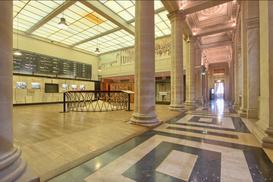 Palais Brongniart - Photo 3
