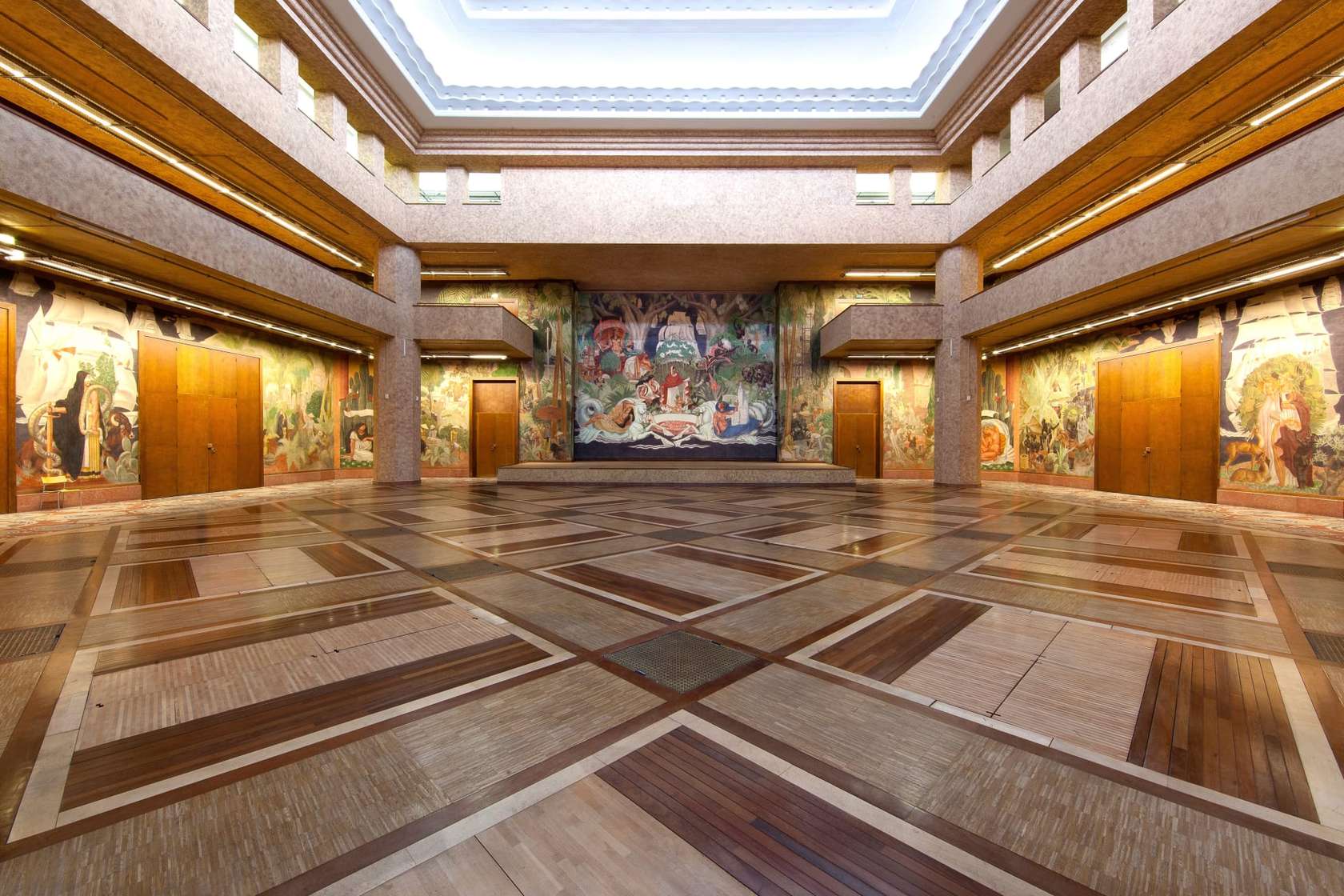 Palais de la Porte Dorée - Photo 4