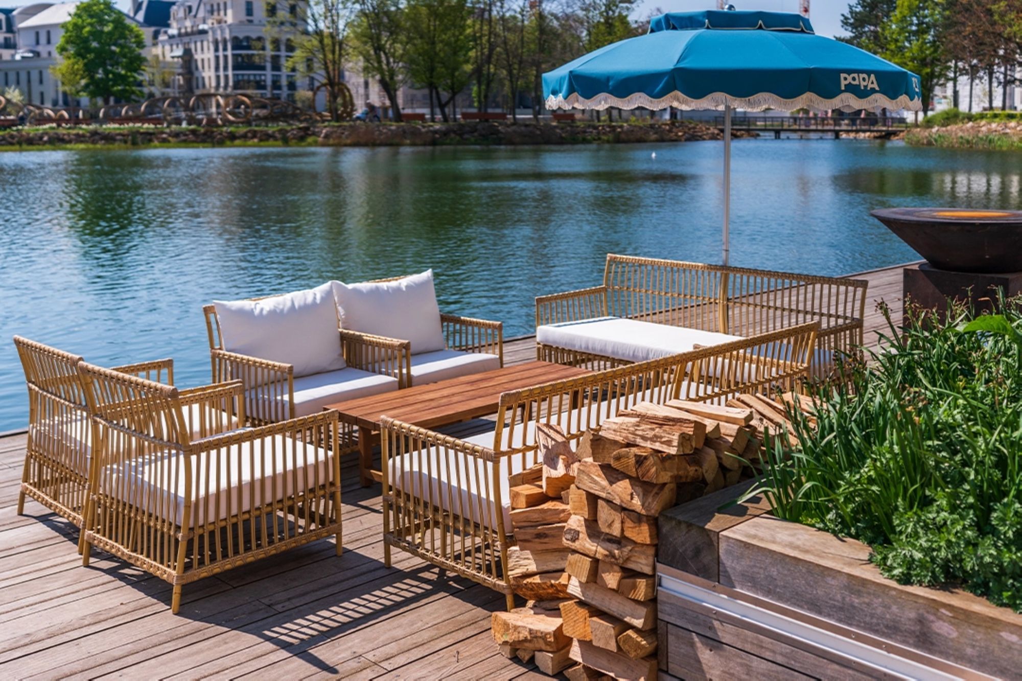 Papa Pool à Clamart : tout ce qu'il faut savoir pour organiser votre événement