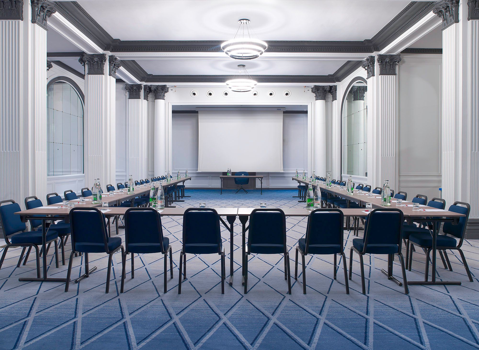 Paris Marriott Opera Ambassador Hôtel ****