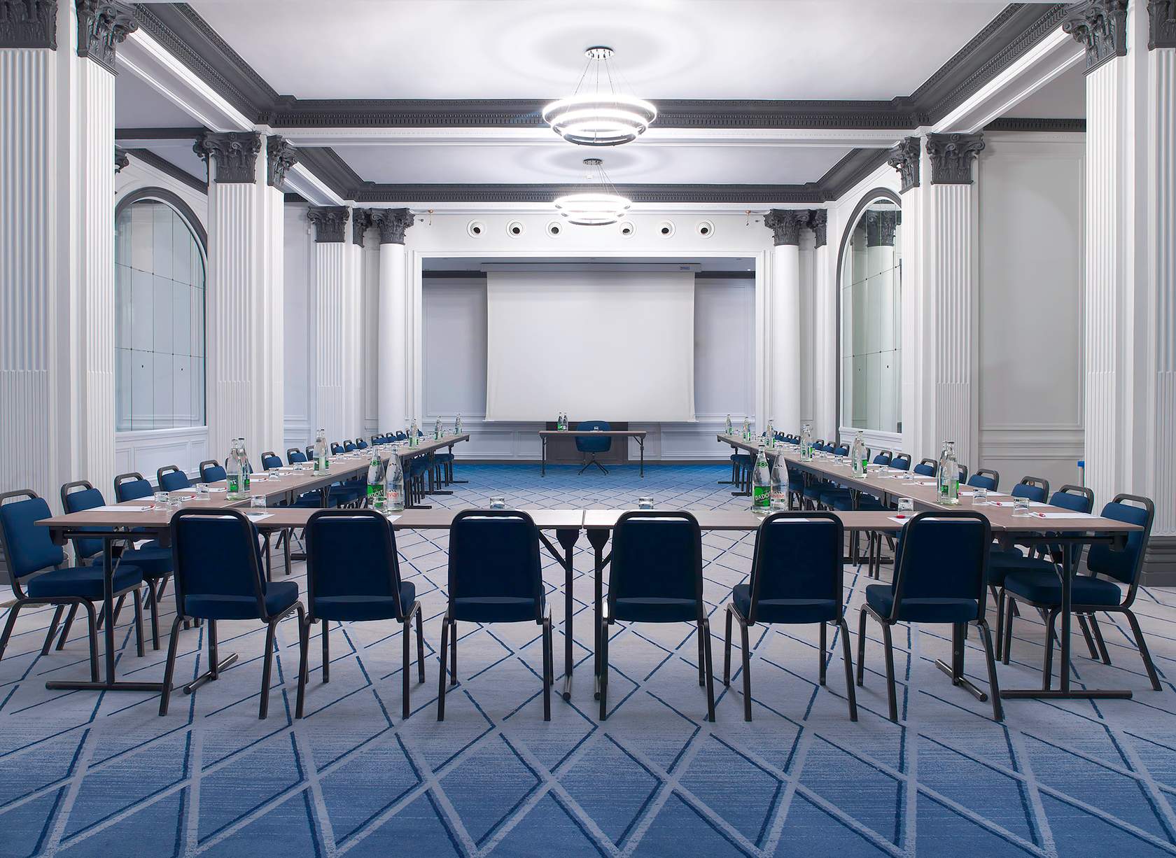 Paris Marriott Opera Ambassador Hôtel : tout ce qu'il faut savoir pour organiser votre événement