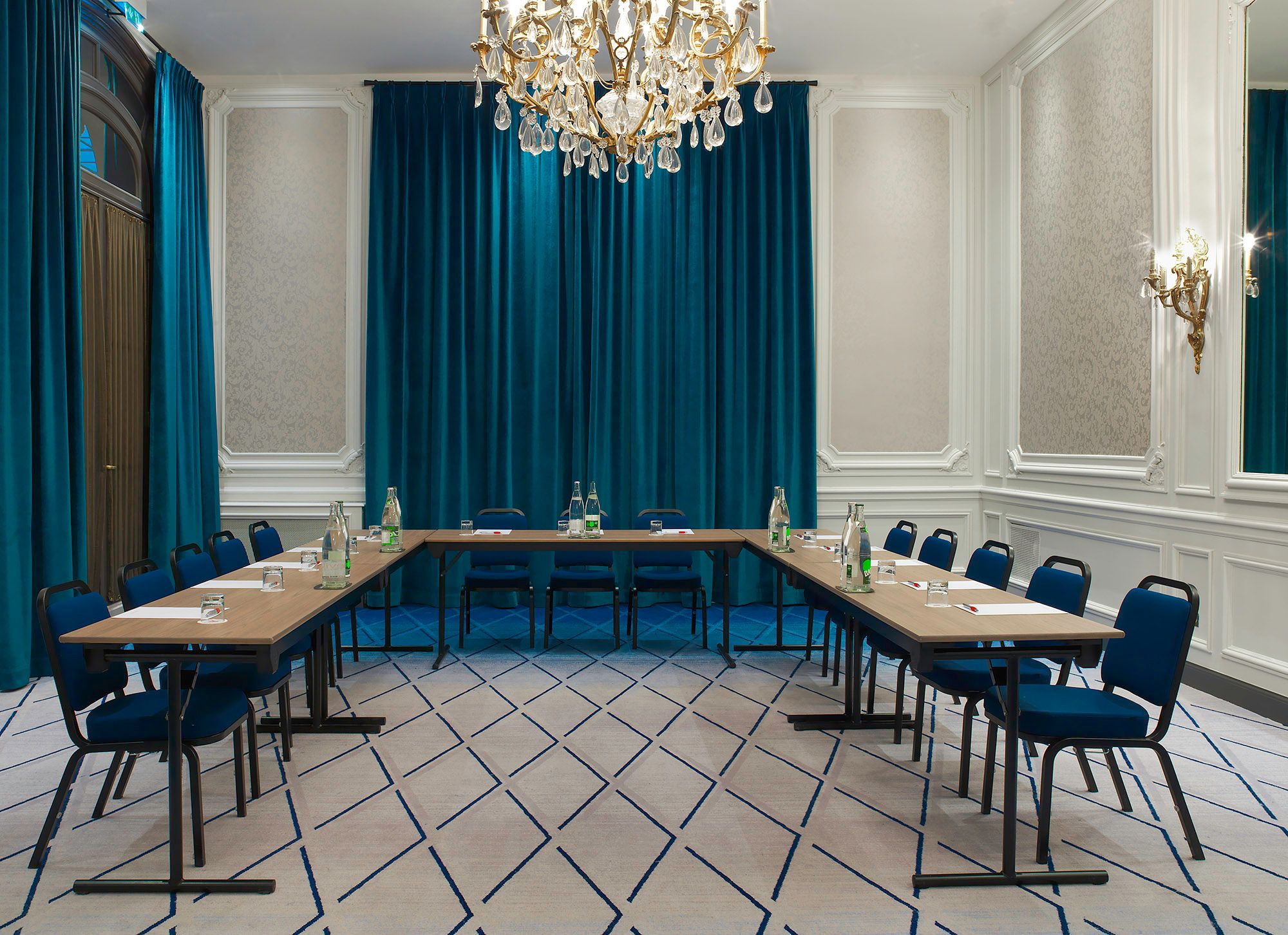 Paris Marriott Opera Ambassador Hôtel **** - Photo 5