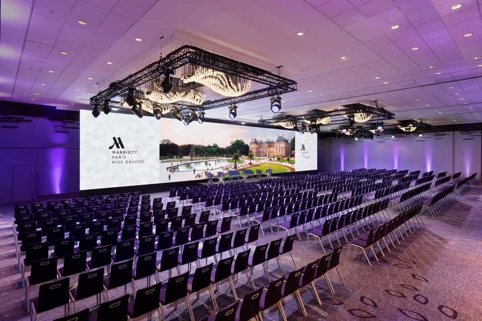 Paris Marriott Rive Gauche ****