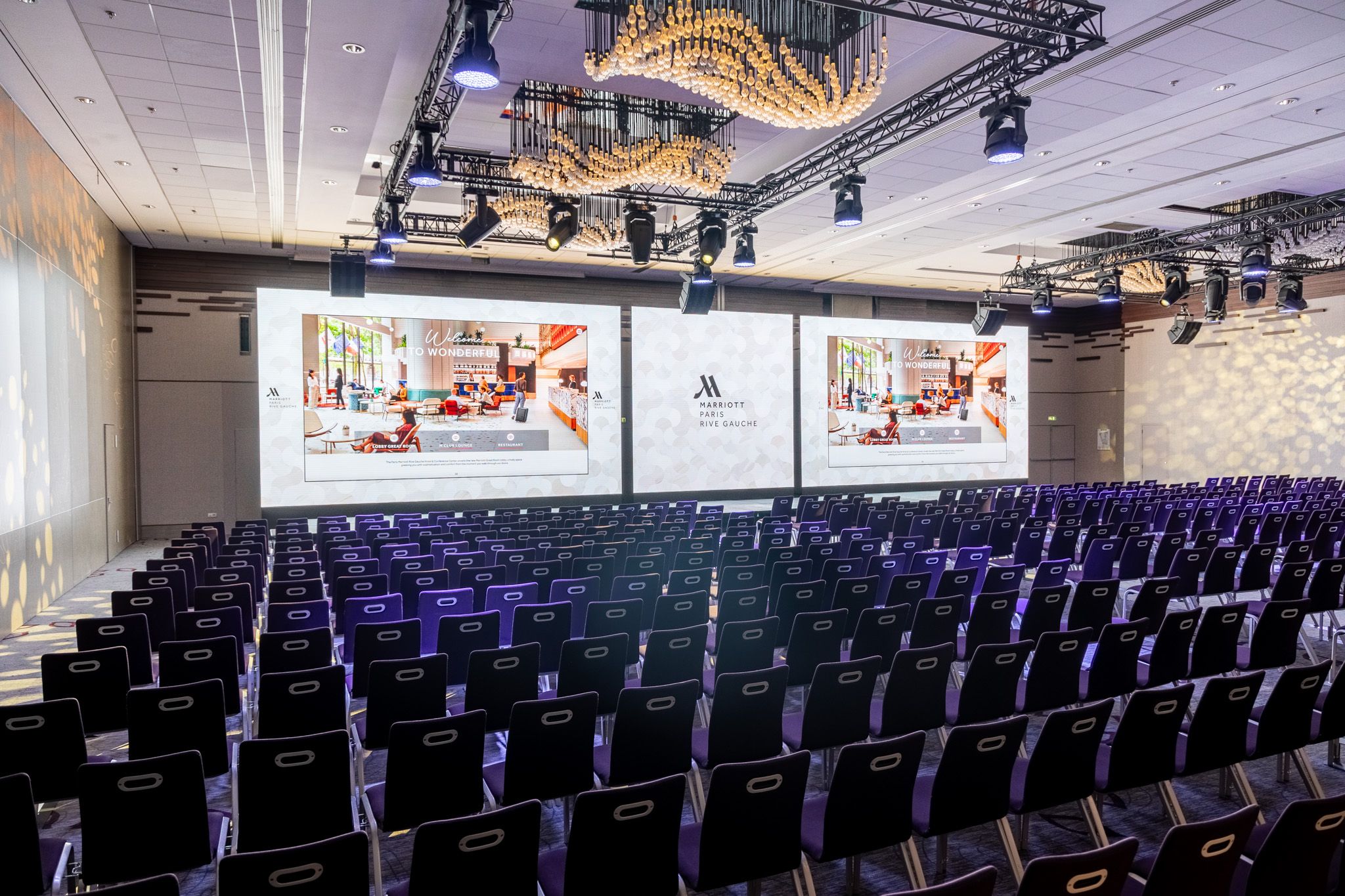 Paris Marriott Rive Gauche **** - Photo 5