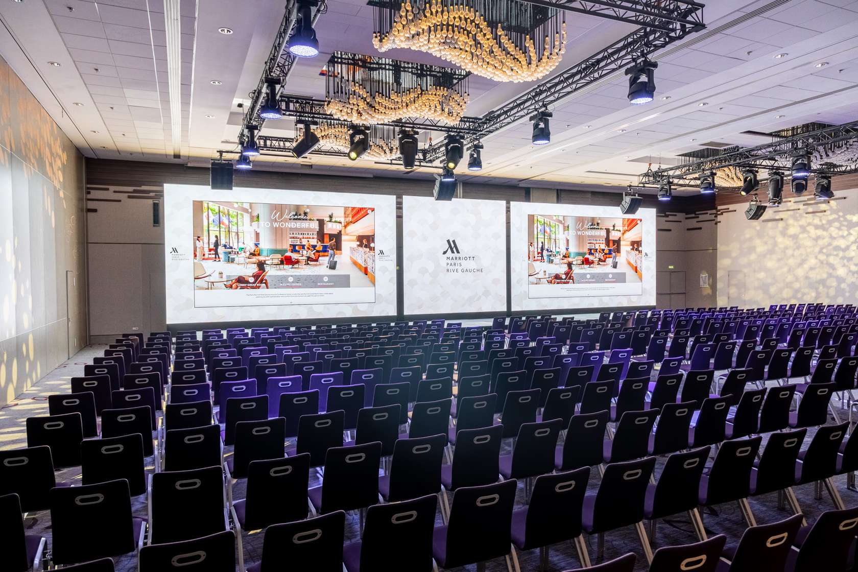 Paris Marriott Rive Gauche **** - Photo 5