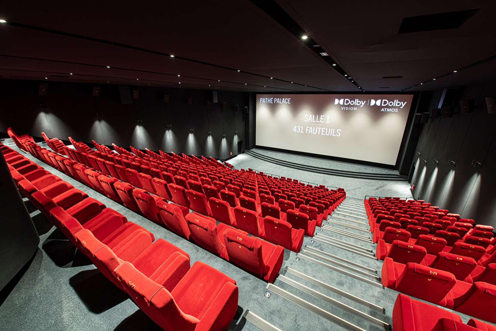 Pathé Palace - Photo 1
