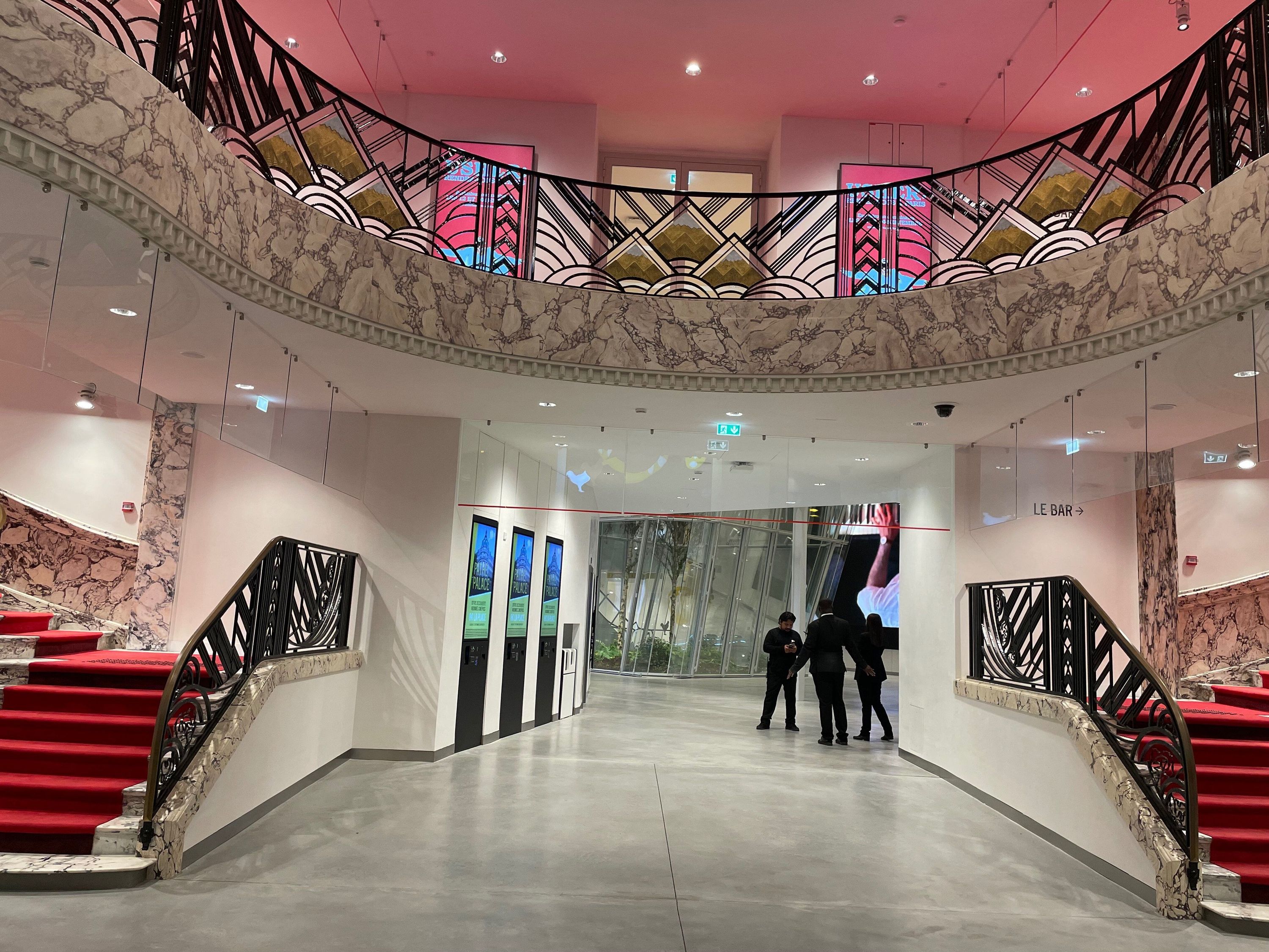 Pathé Palace - Photo 4