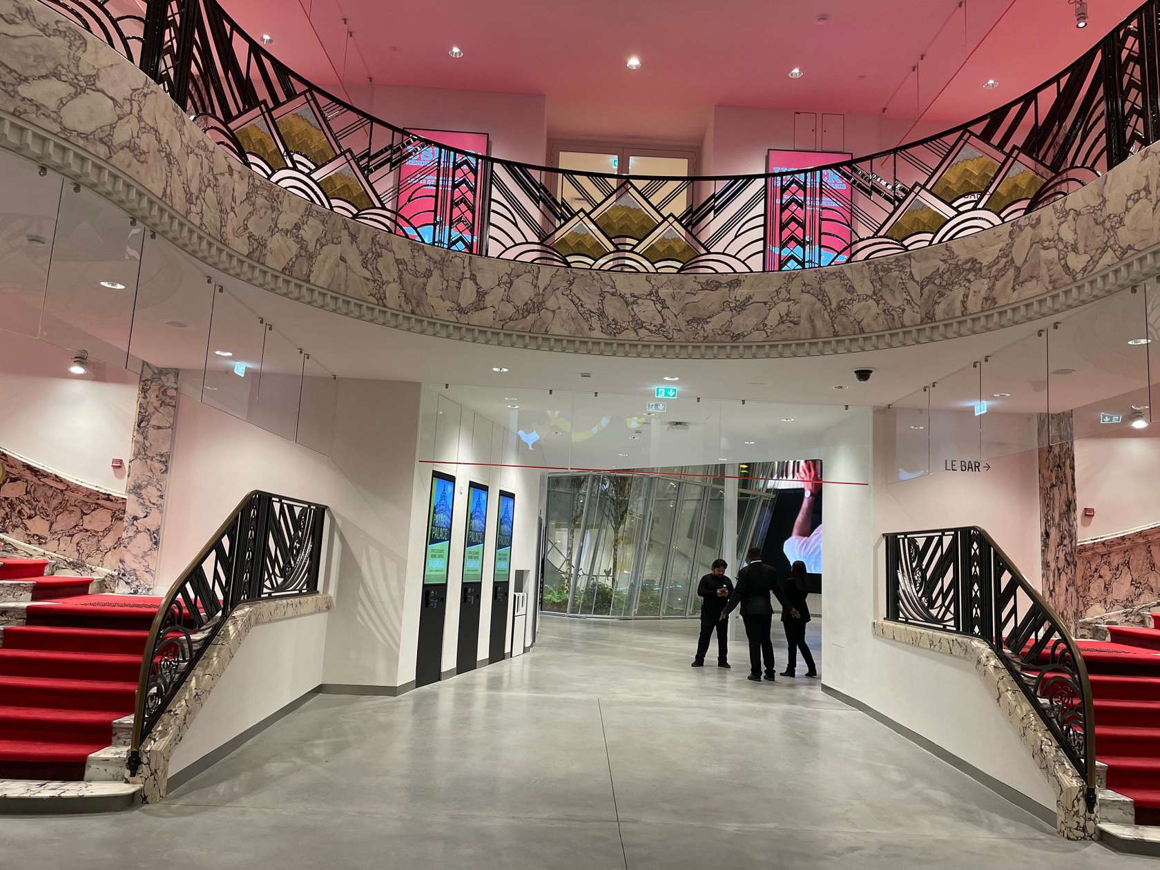 Pathé Palace - Photo 3
