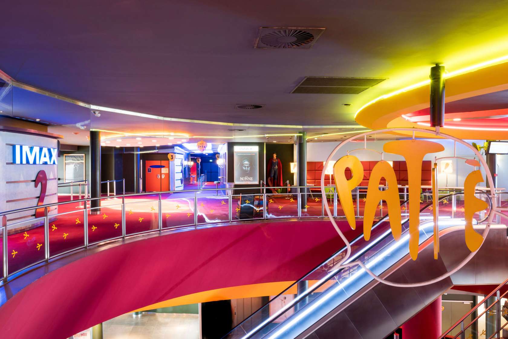 Pathé Quai d'Ivry - Photo 3