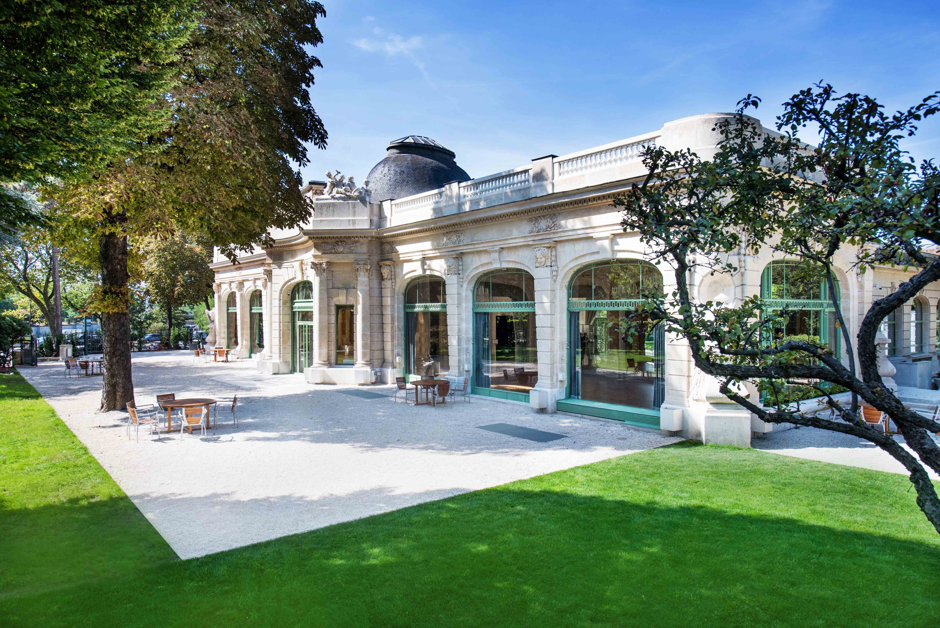 Pavillon Dauphine Saint Clair