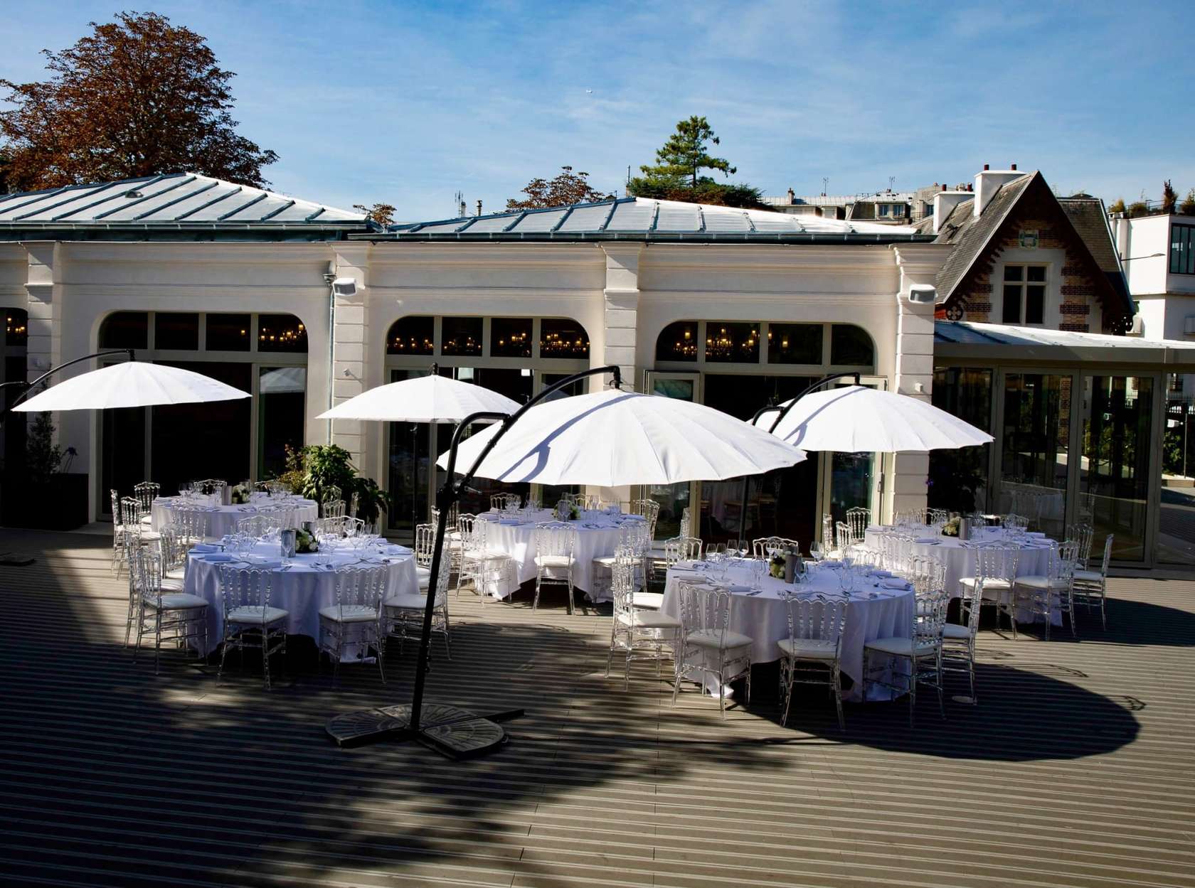 Pavillon des Princes - Photo 5