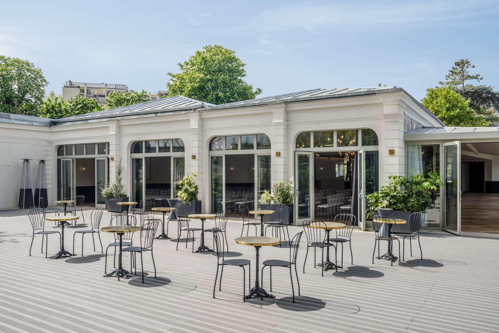 Pavillon des Princes - Photo 2