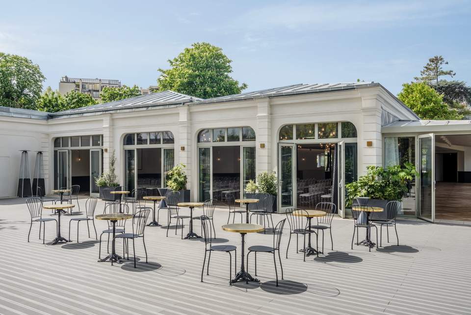 Pavillon des Princes