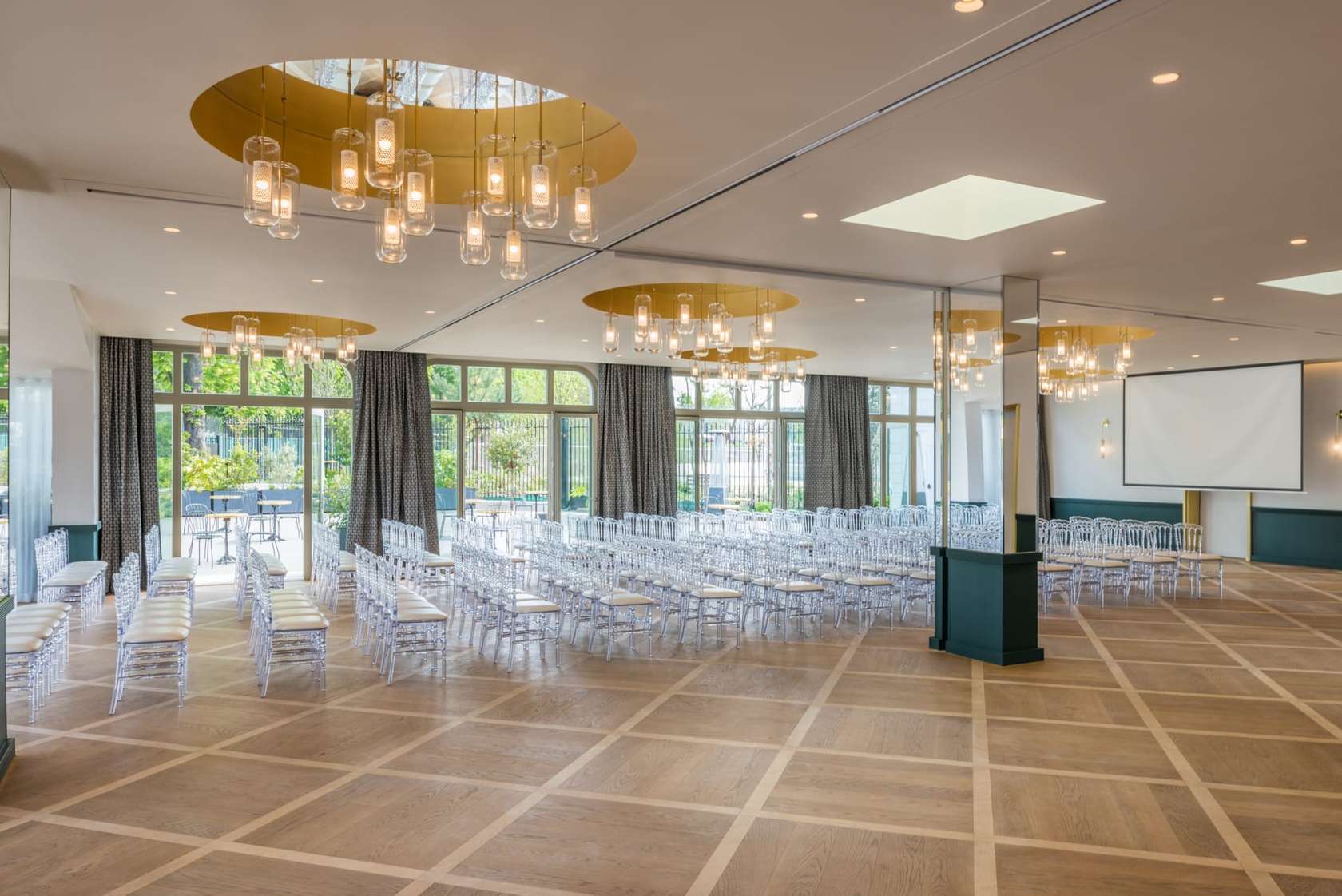 Pavillon des Princes - Photo 1