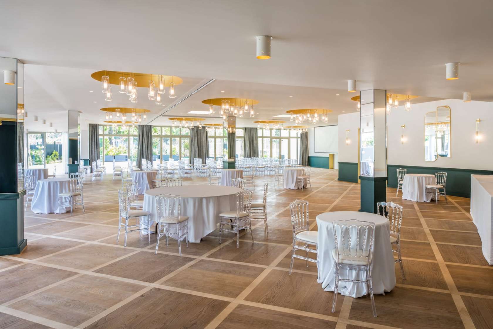 Pavillon des Princes - Photo 4