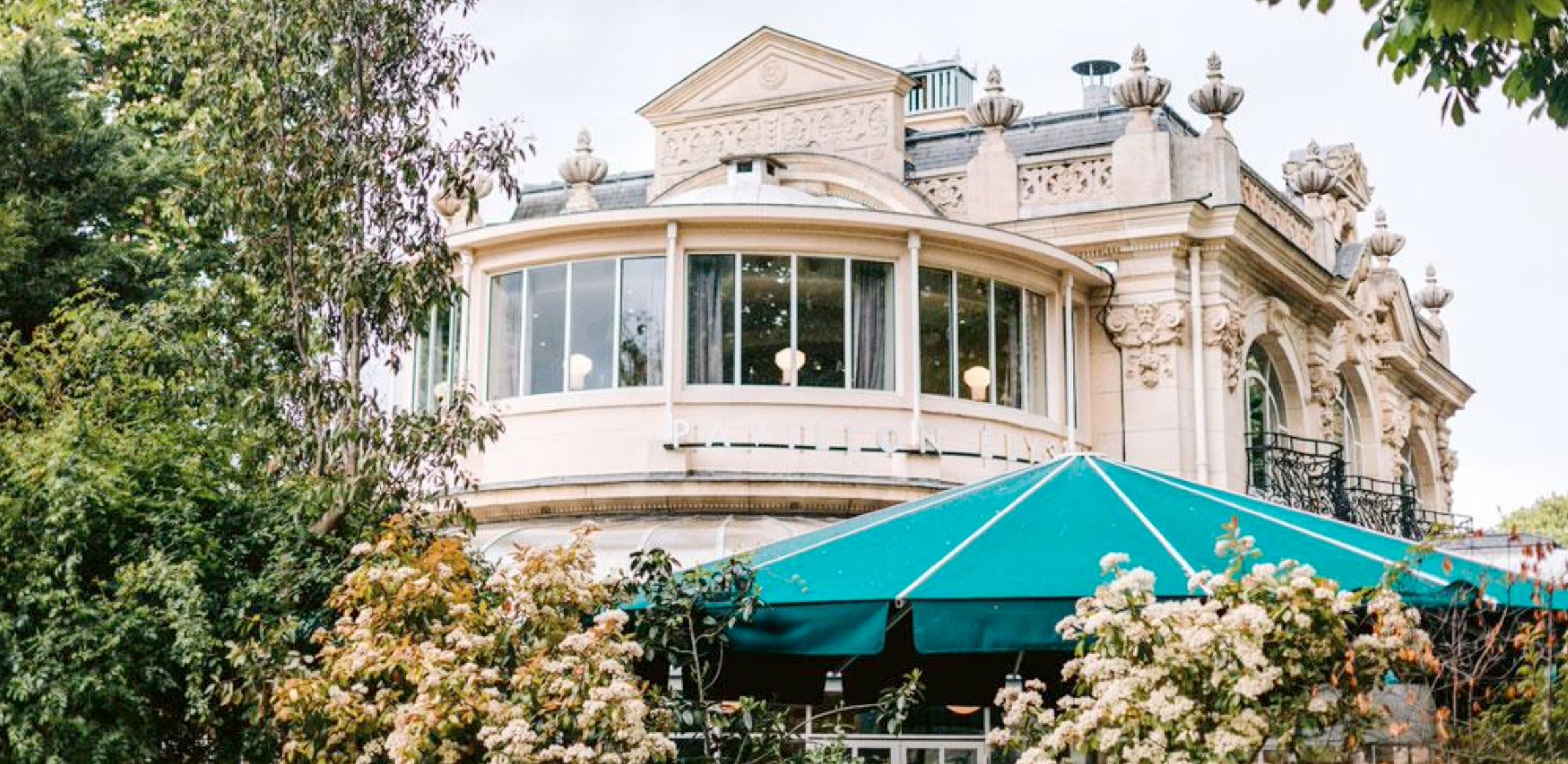 Pavillon Élysée - L'Instant Té - Photo 4