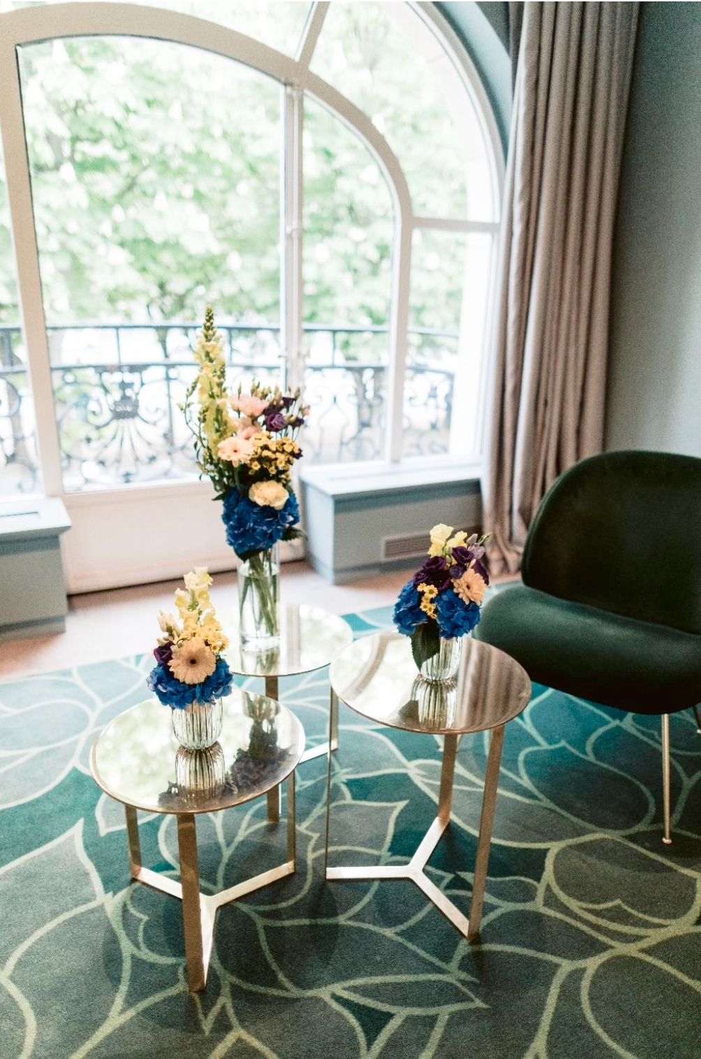 Pavillon Élysée - L'Instant Té - Photo 5