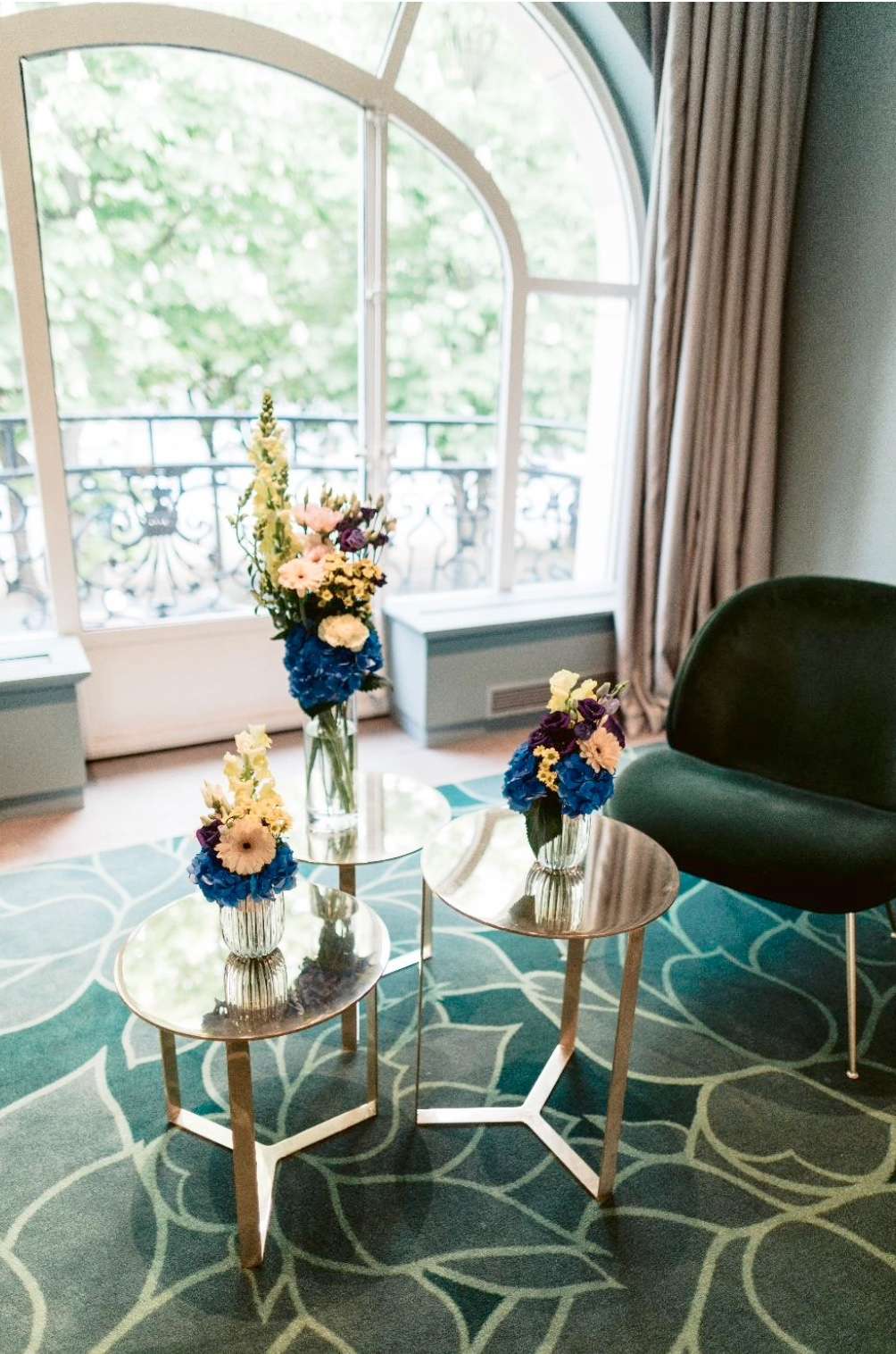 Pavillon Élysée - L'Instant Té - Photo 4