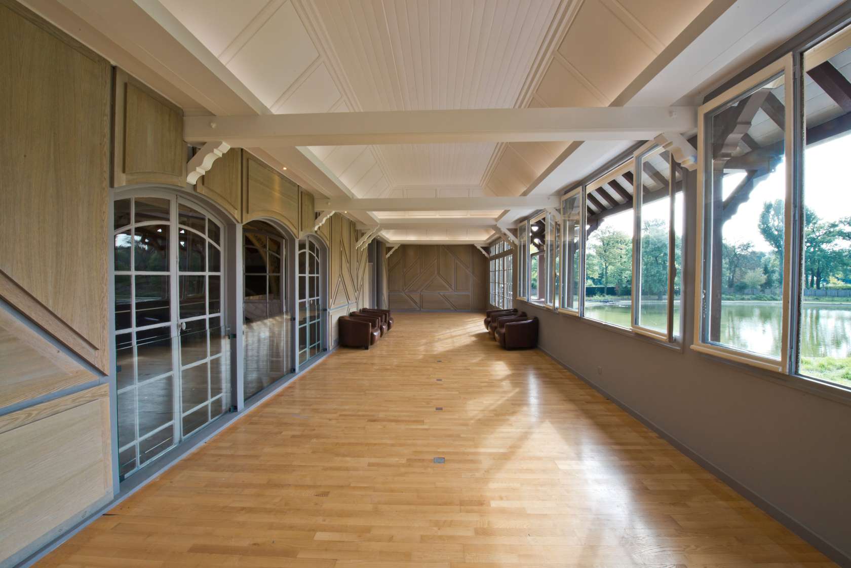 Pavillon et Manoir des Étangs - Photo 2
