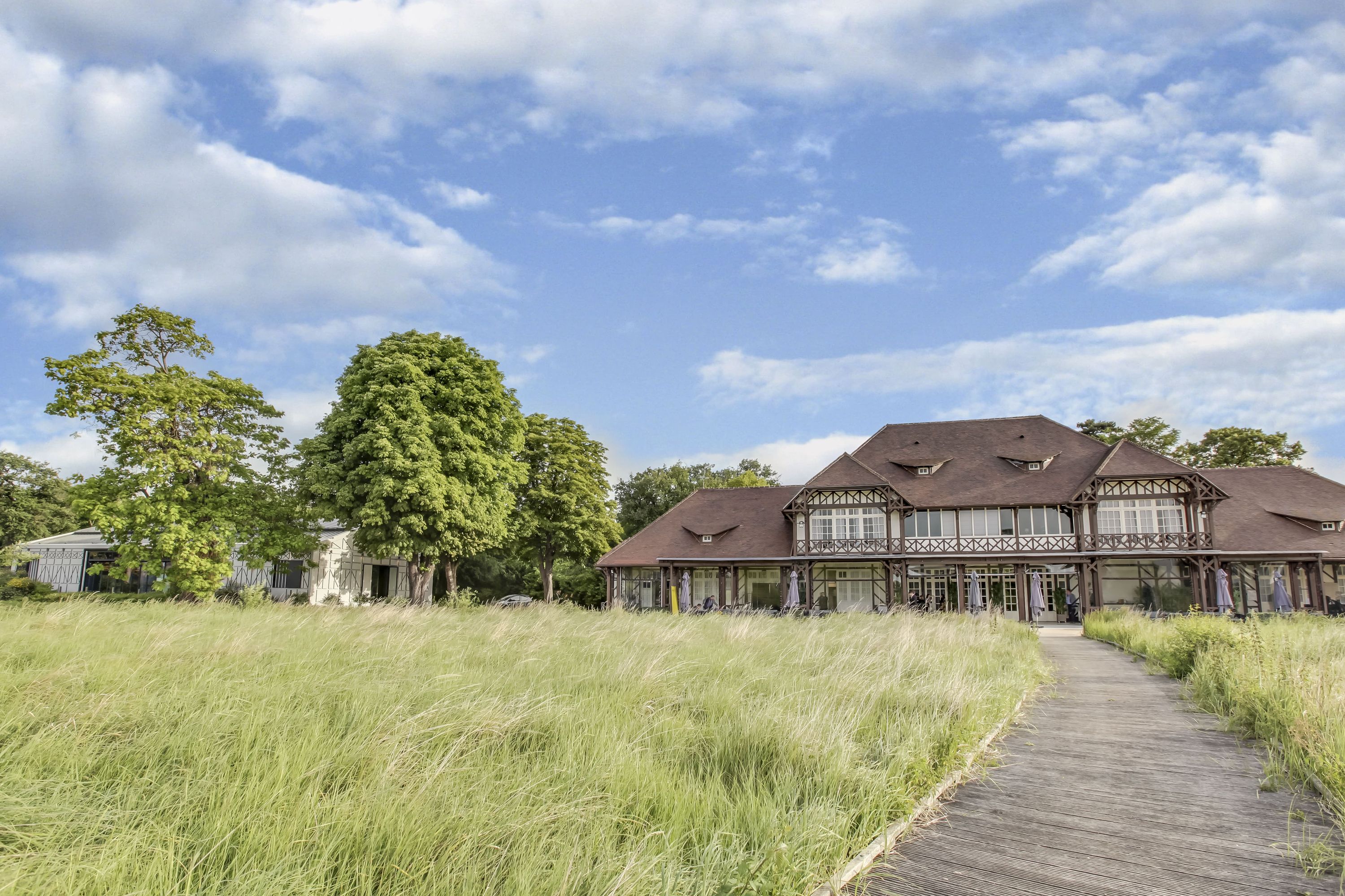 Pavillon et Manoir des Étangs - Photo 4