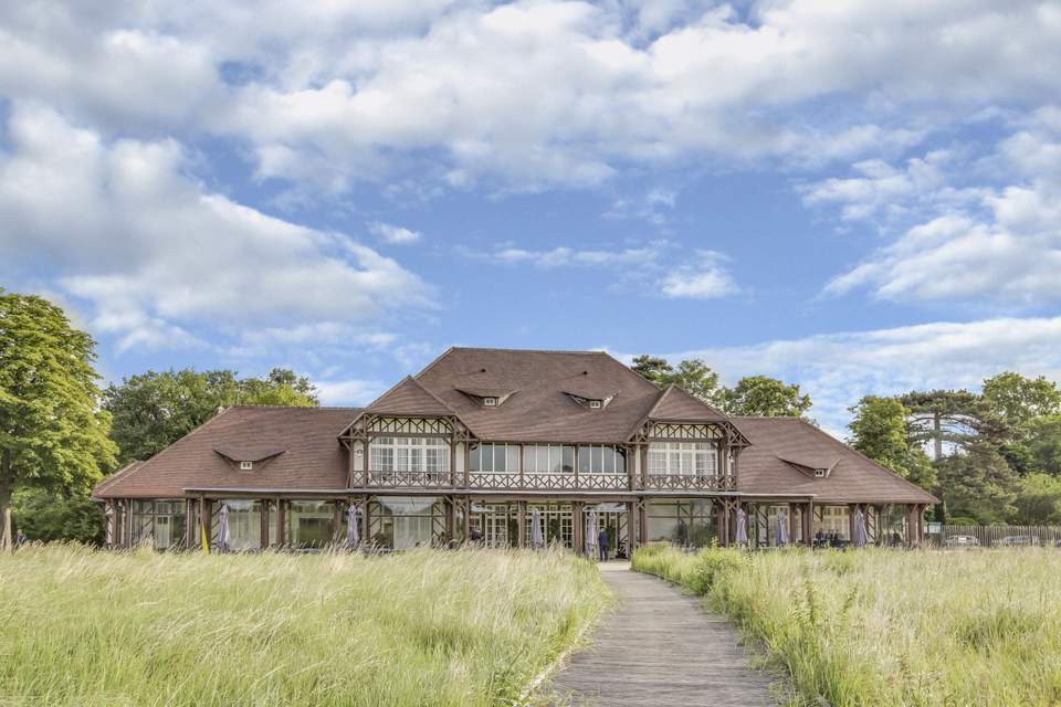 Pavillon et Manoir des Étangs